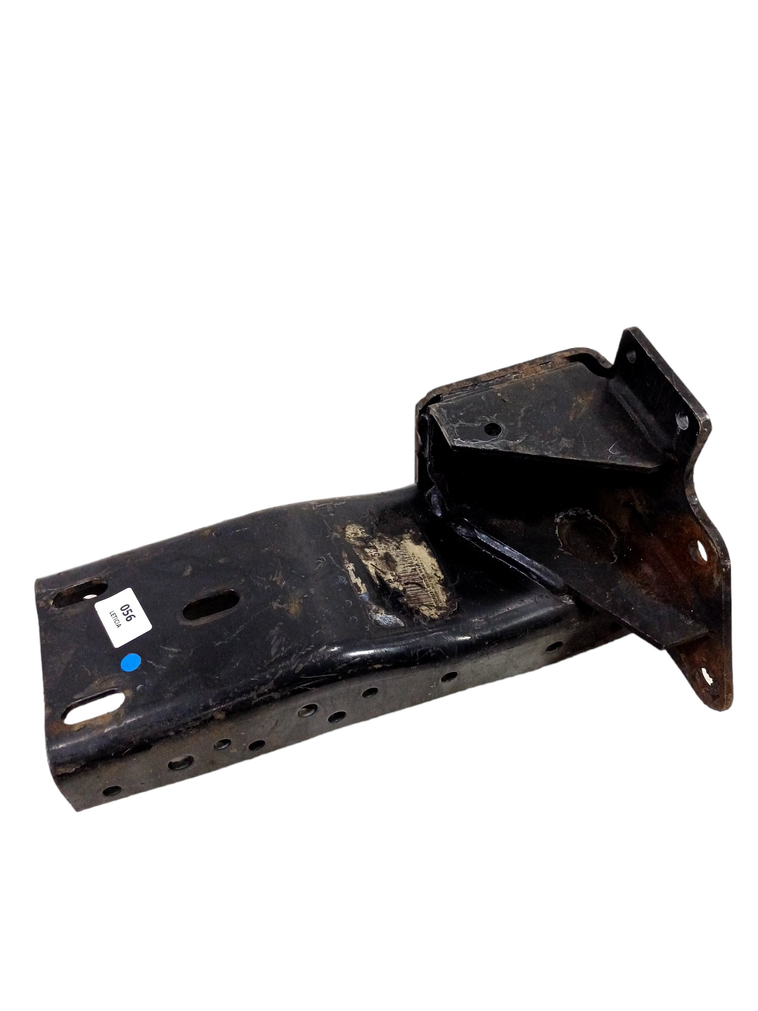 Suporte Estribo M Benz Preto 4