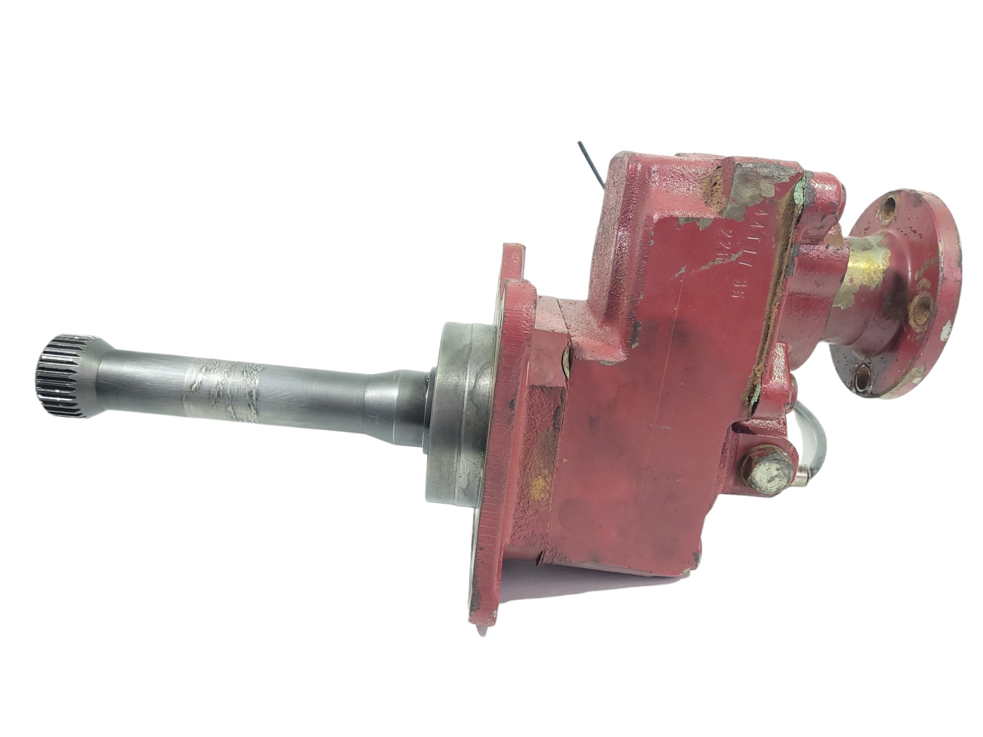 Tomada De Força Tork 44t1735