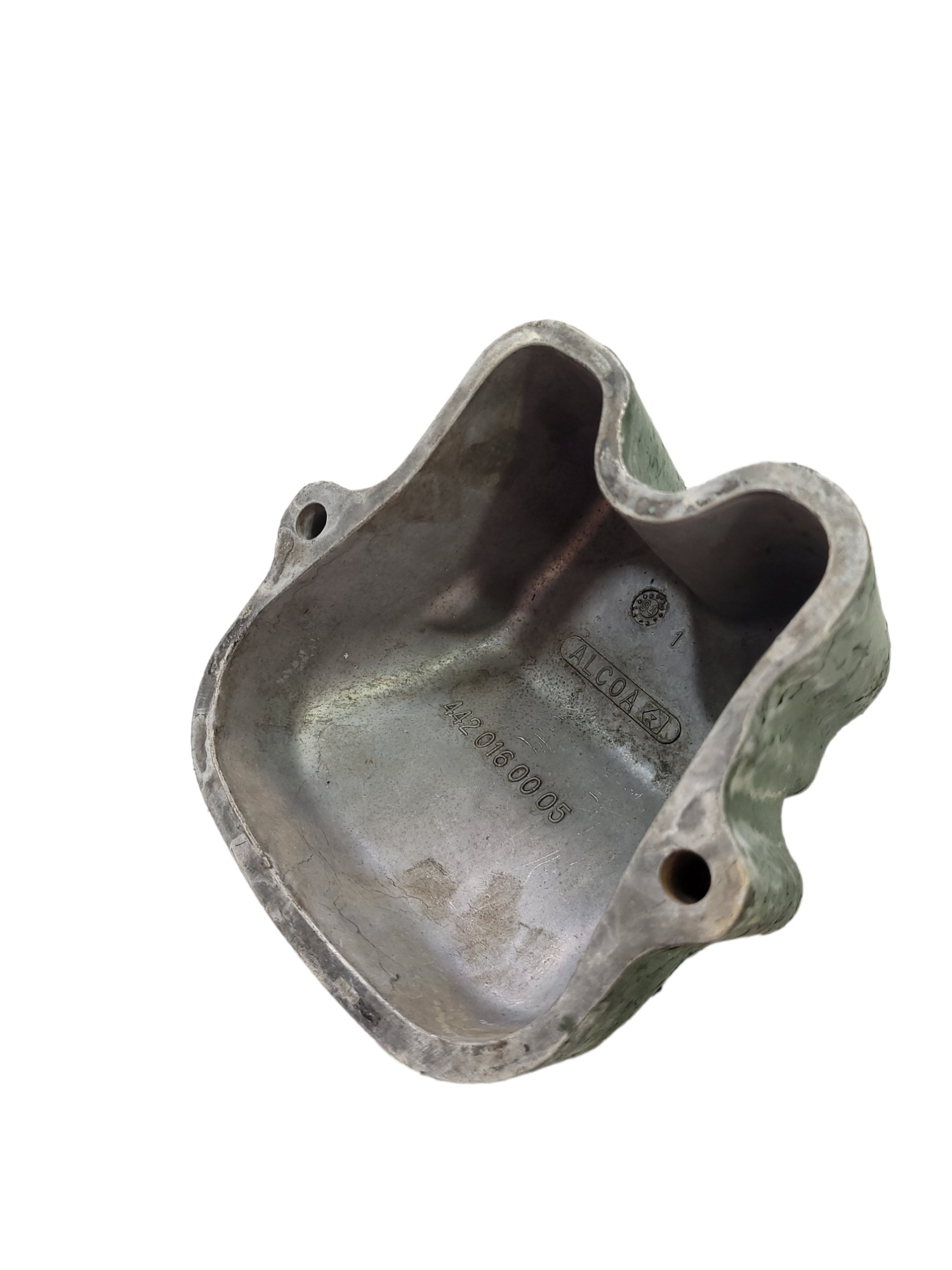 Tampa De Válvula Motor M Benz 447 4420160005 3