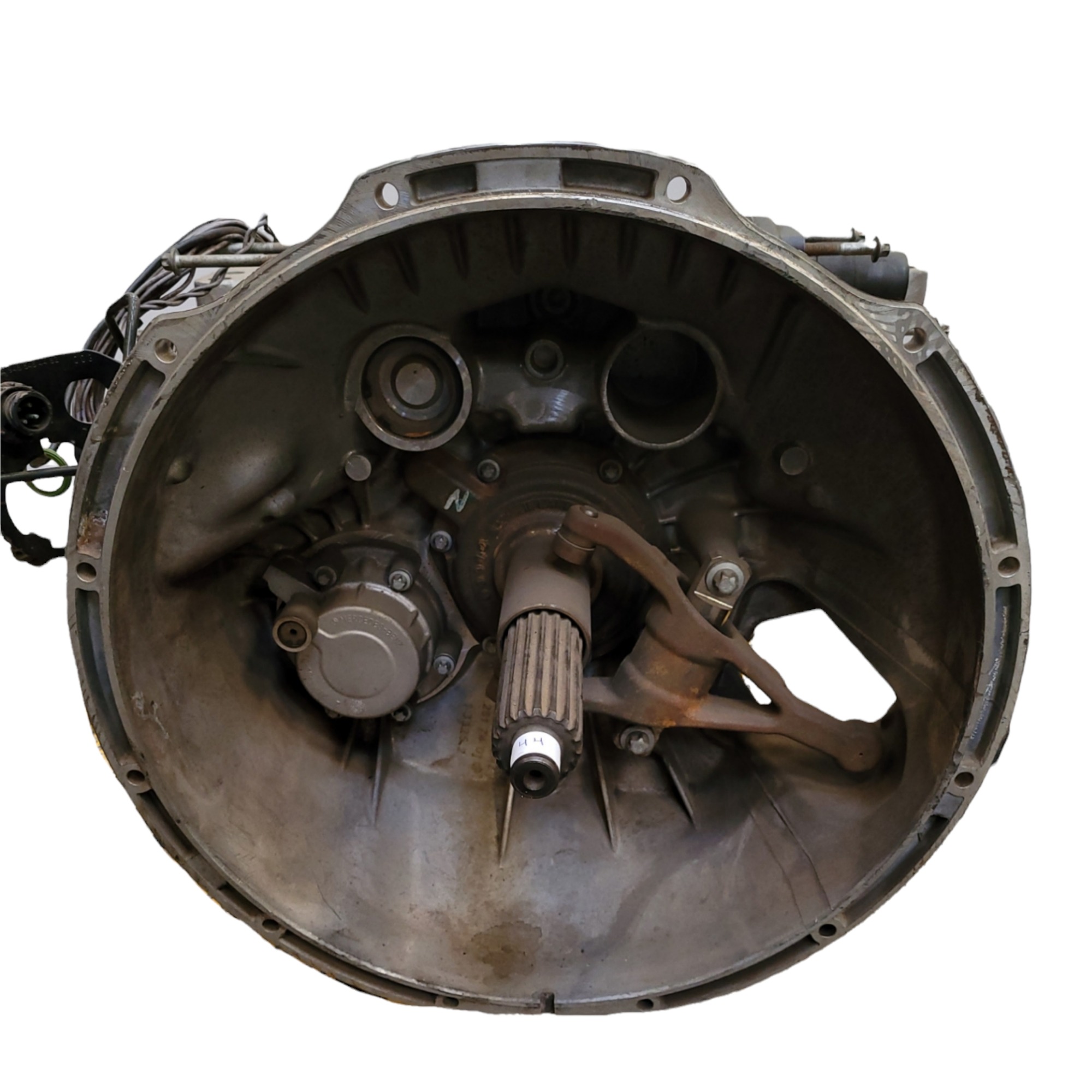 Caixa De Câmbio M Benz Modelo G33012 Ano 2013 Revisada 2