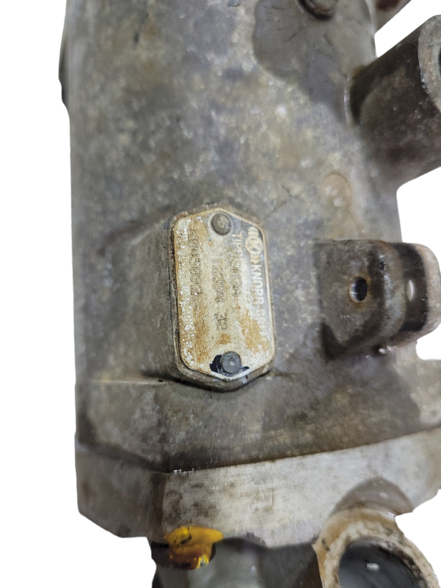 Cilindro Freio Embreagem Vw Constellation/ 045092 5