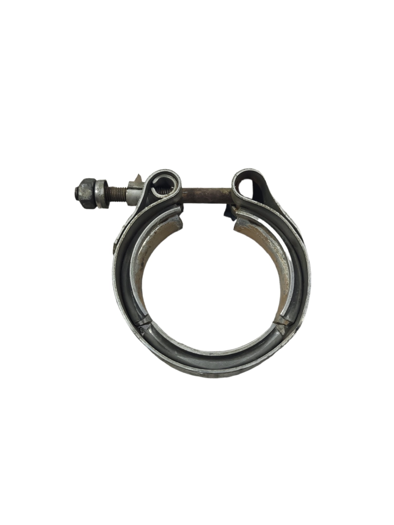 Abraçadeira Tubo Saida Admissão Cummins 4898596