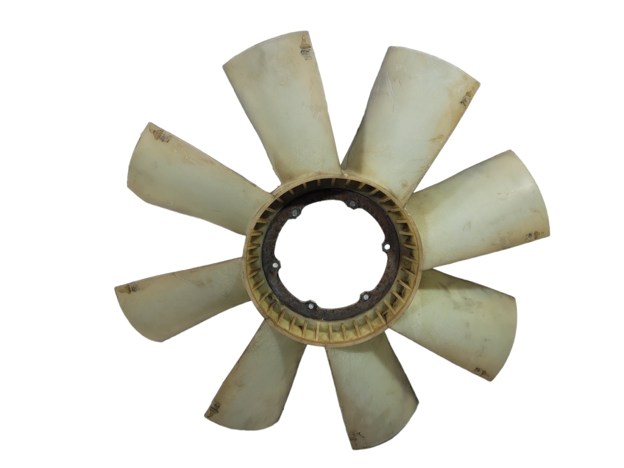 Ventilador De Radiador Volvo Fh _ 21990515 6