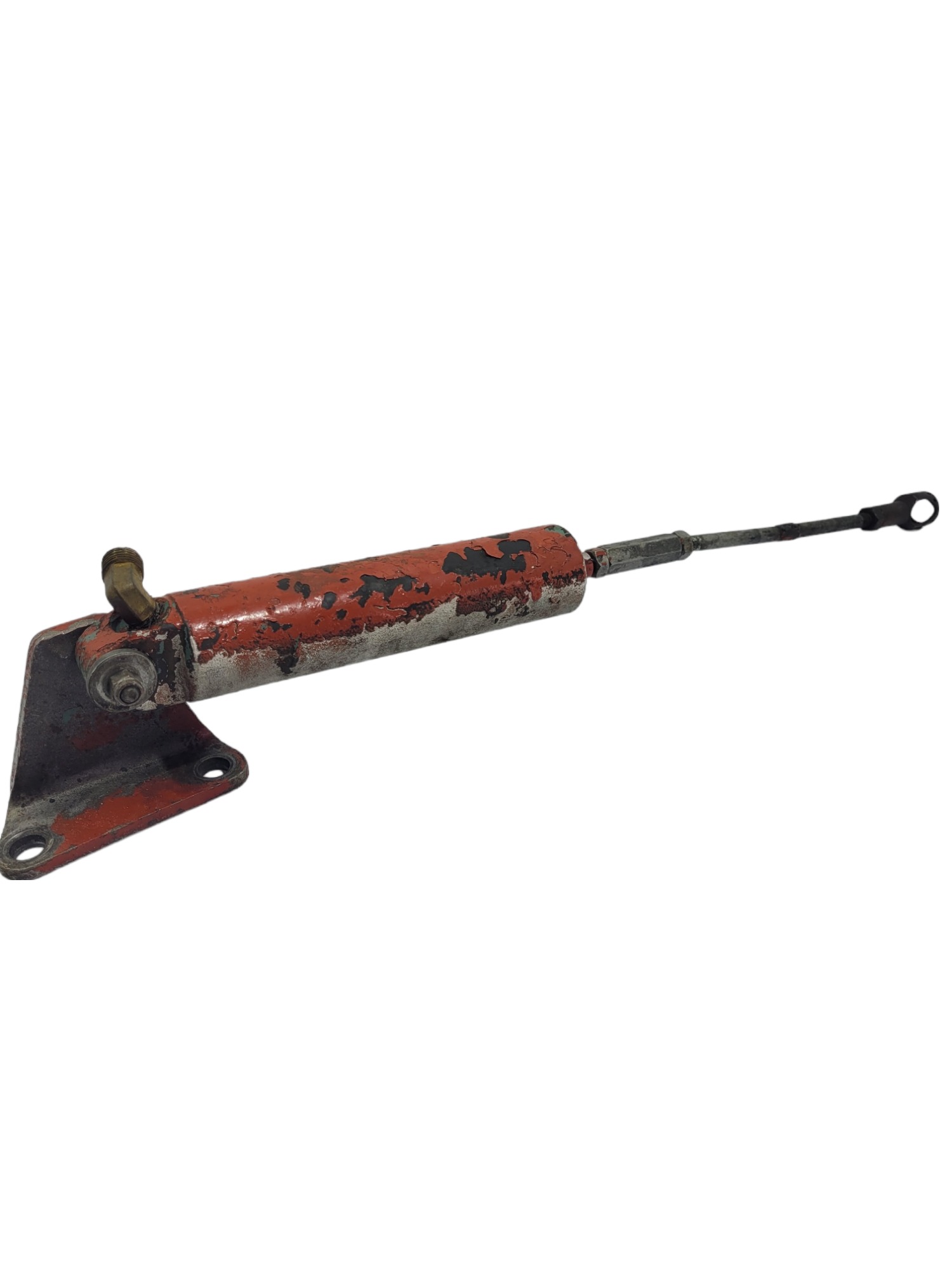 Amortecedor Capo Motor 4