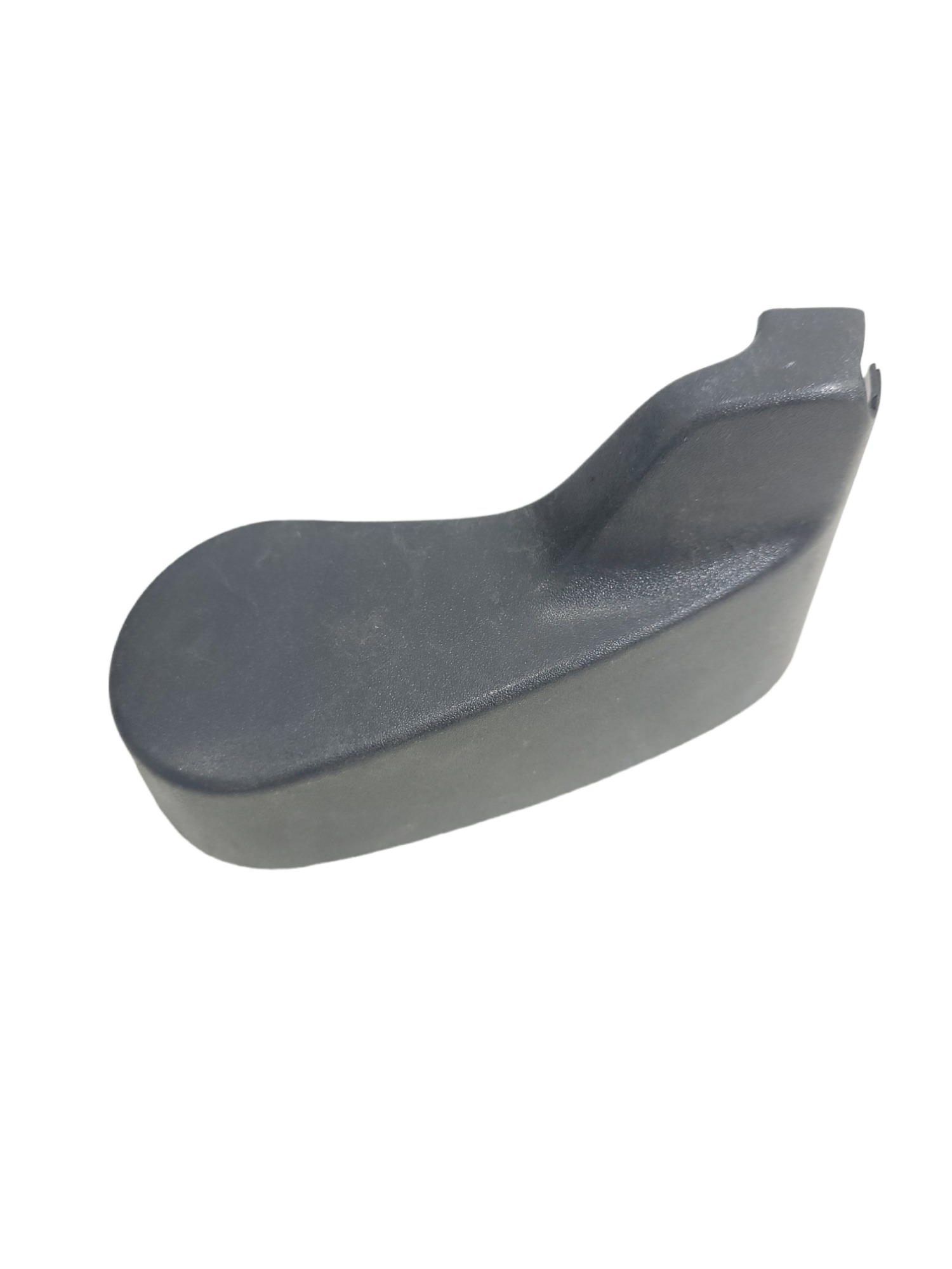 Acabamento Espelho Volvo Fm 285156238 Cinza