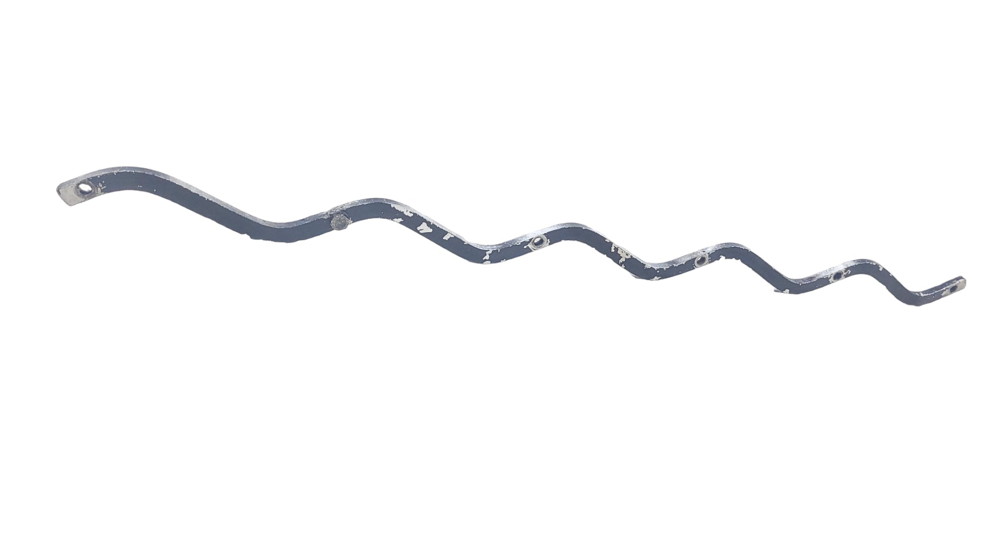 Tubo Retangular Cabecote Para Scania 124 420 1