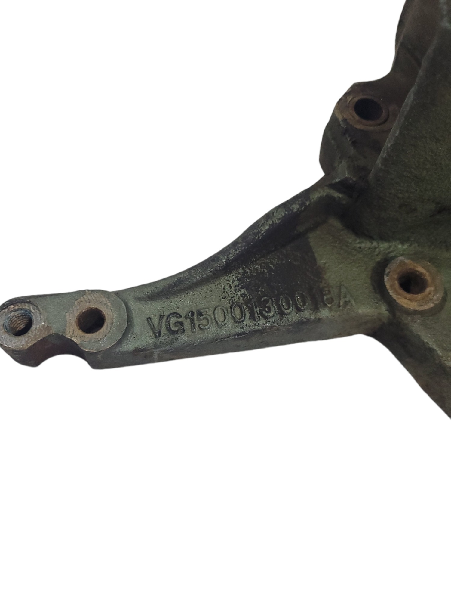 Suporte Alternador Sinotrukvg1500130018a 5