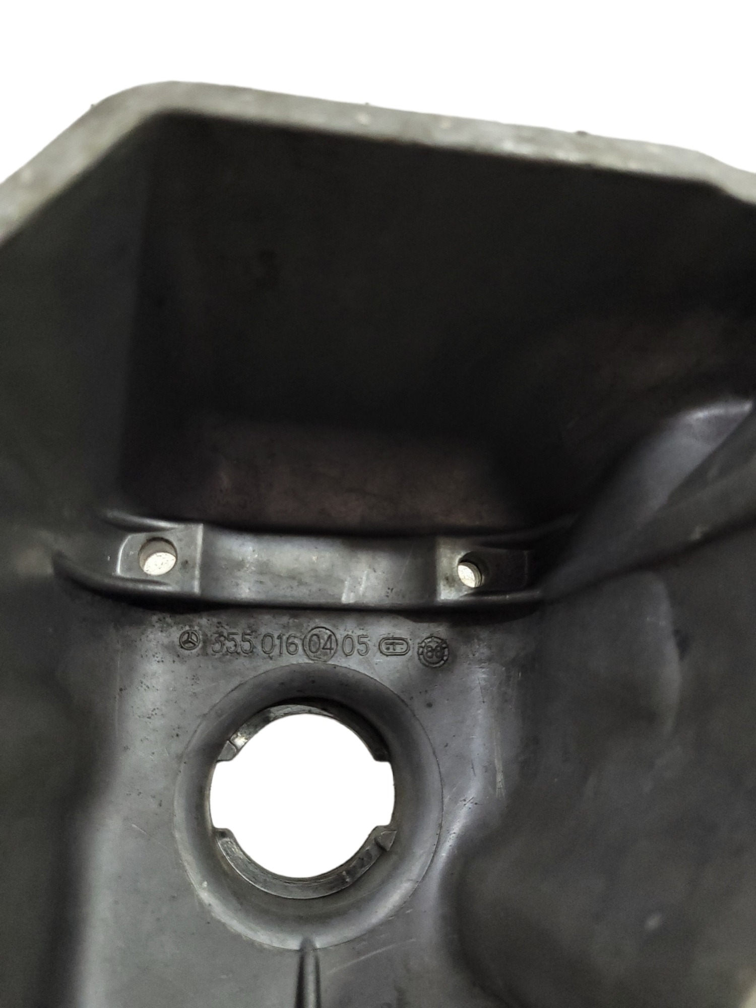 Tampa Válvula Motor Mbenz 3550160405 5