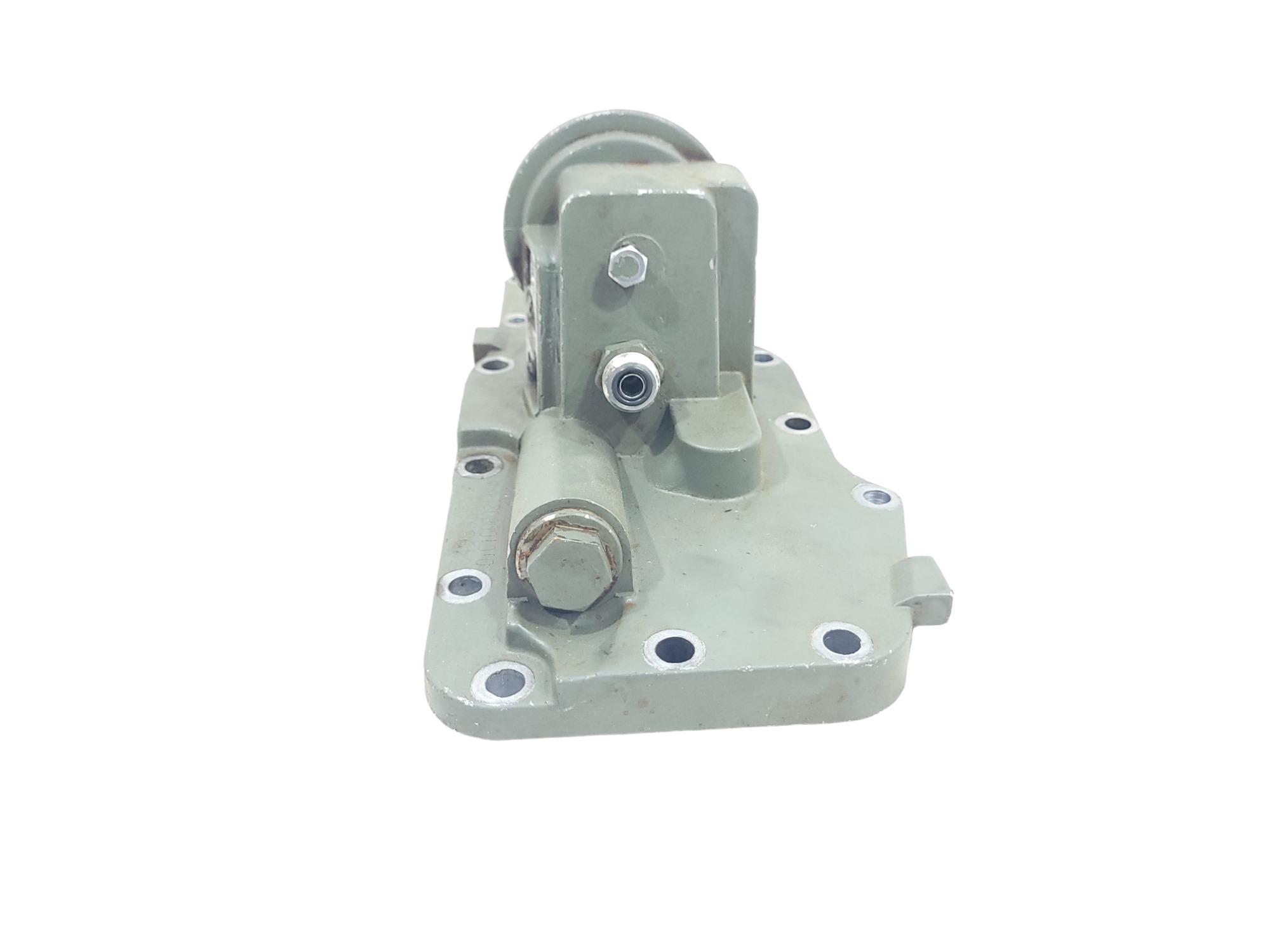 Cabeçote Filtro De Óleo  Motor Cummins Isb 4e 6a 4980333 4
