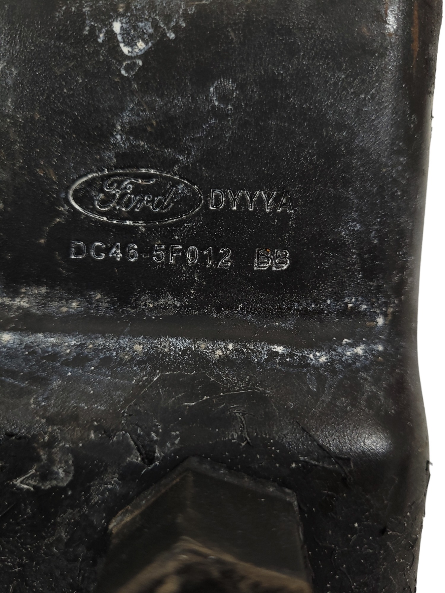 Suporte Estribo Ford Cargo Dc465f012bb Não Se Aplica 5