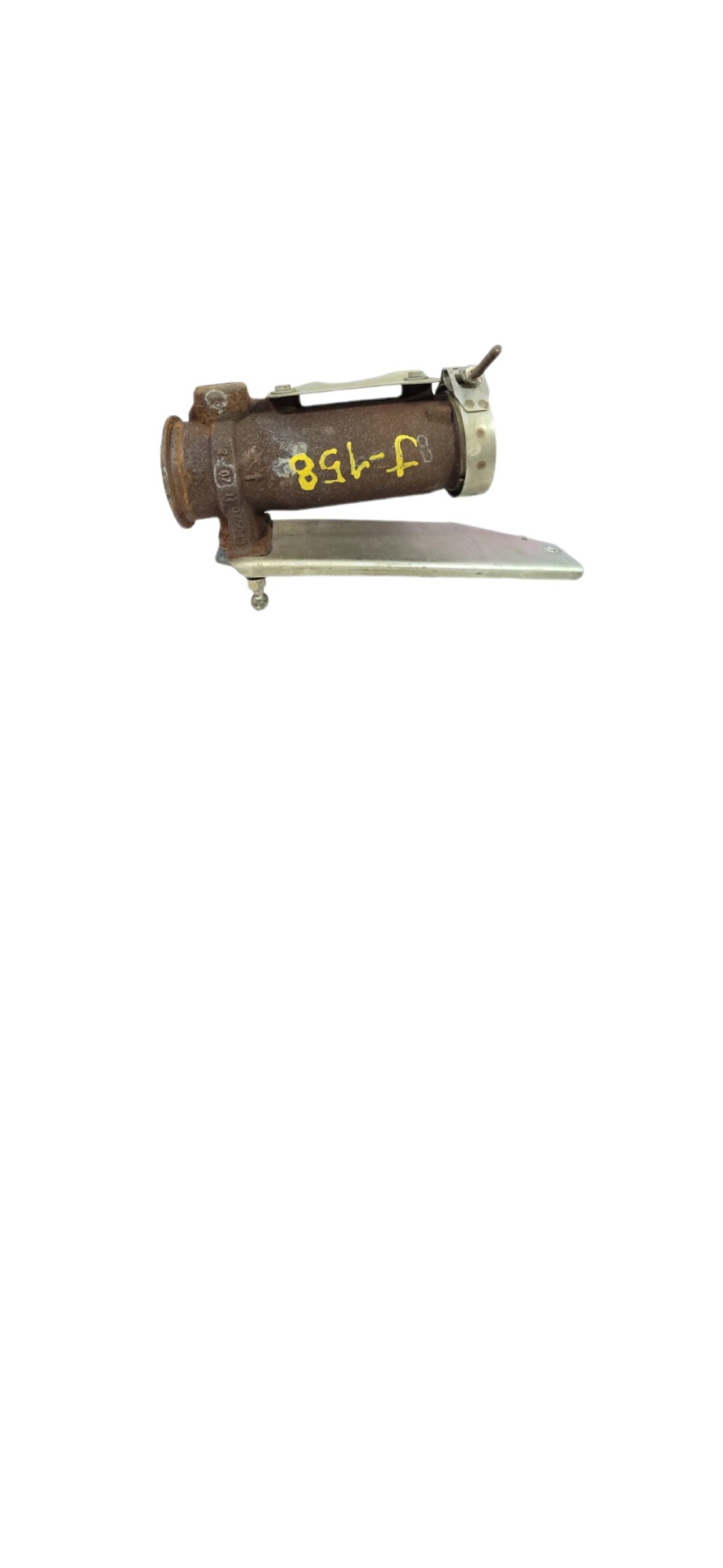 Válvula Motor Ford Cargo K023044 1