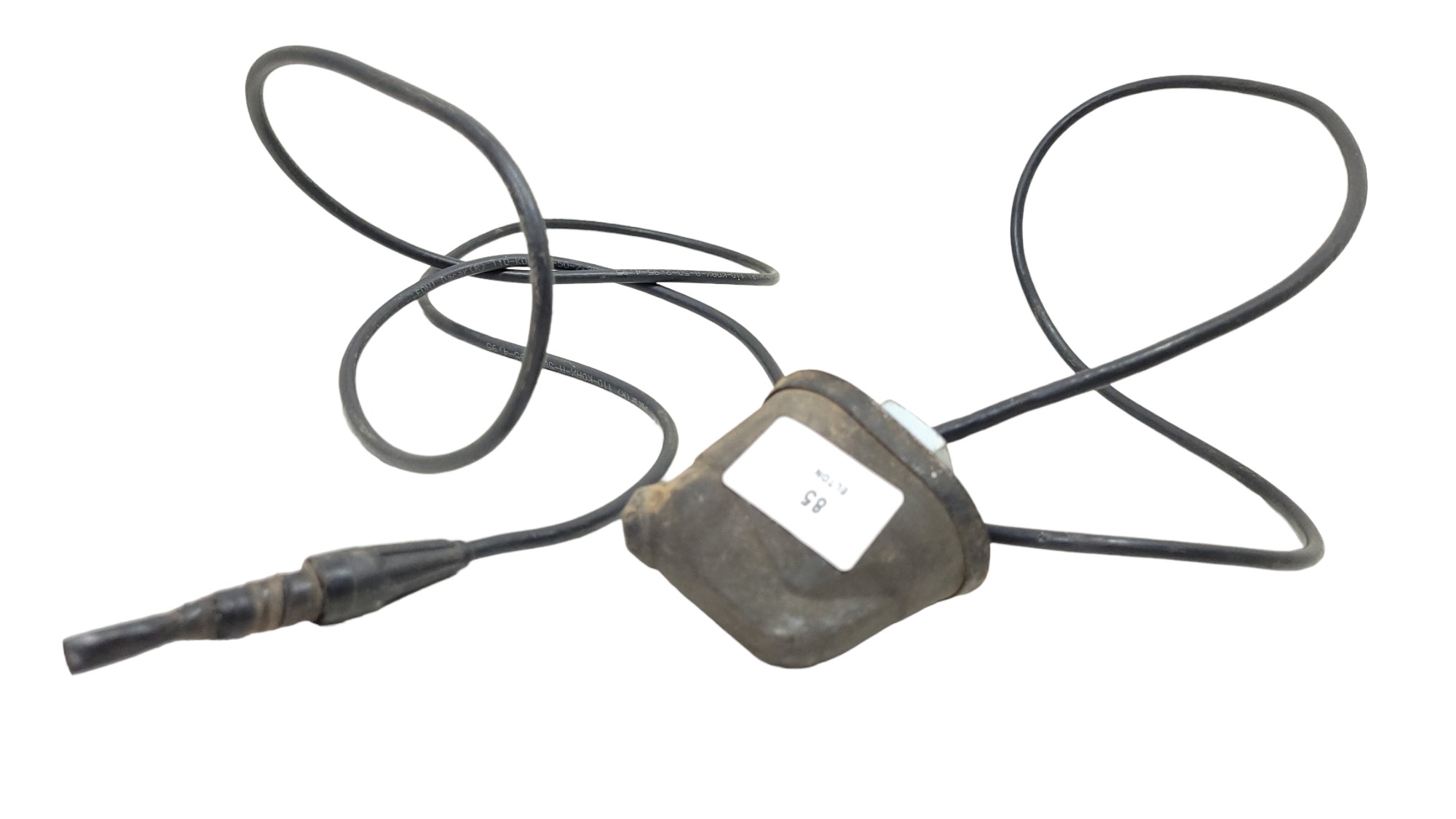 Conjunto Antena Radio M Benz Axor A0038201975 1