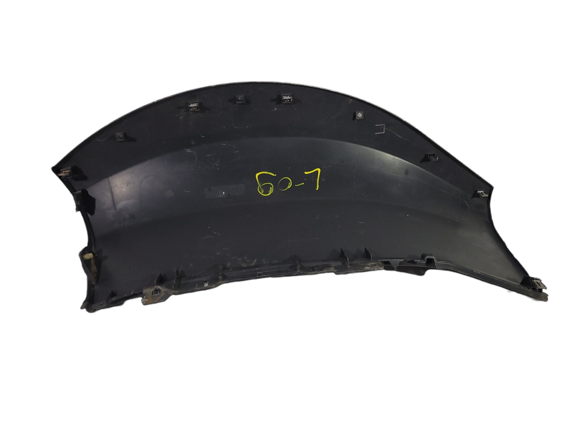Capa Painel Passageiro M.benz / A9406801306 Cinza 5