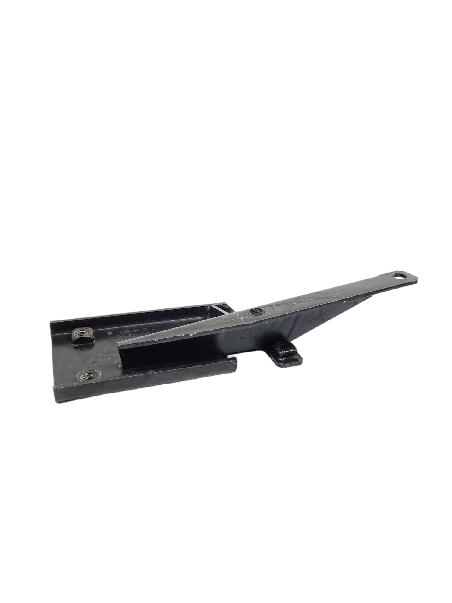 Suporte Pedal M. Benz 1620 A6963007034 Preto 3