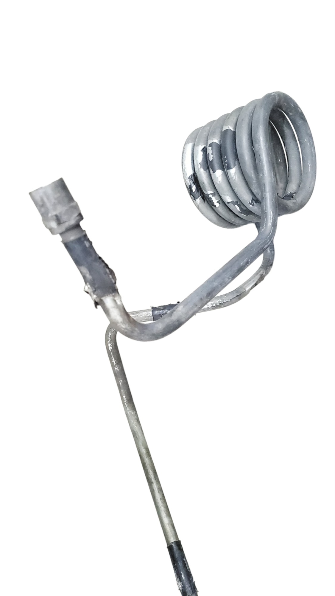 Serpentina Compressor Ar Vw 1