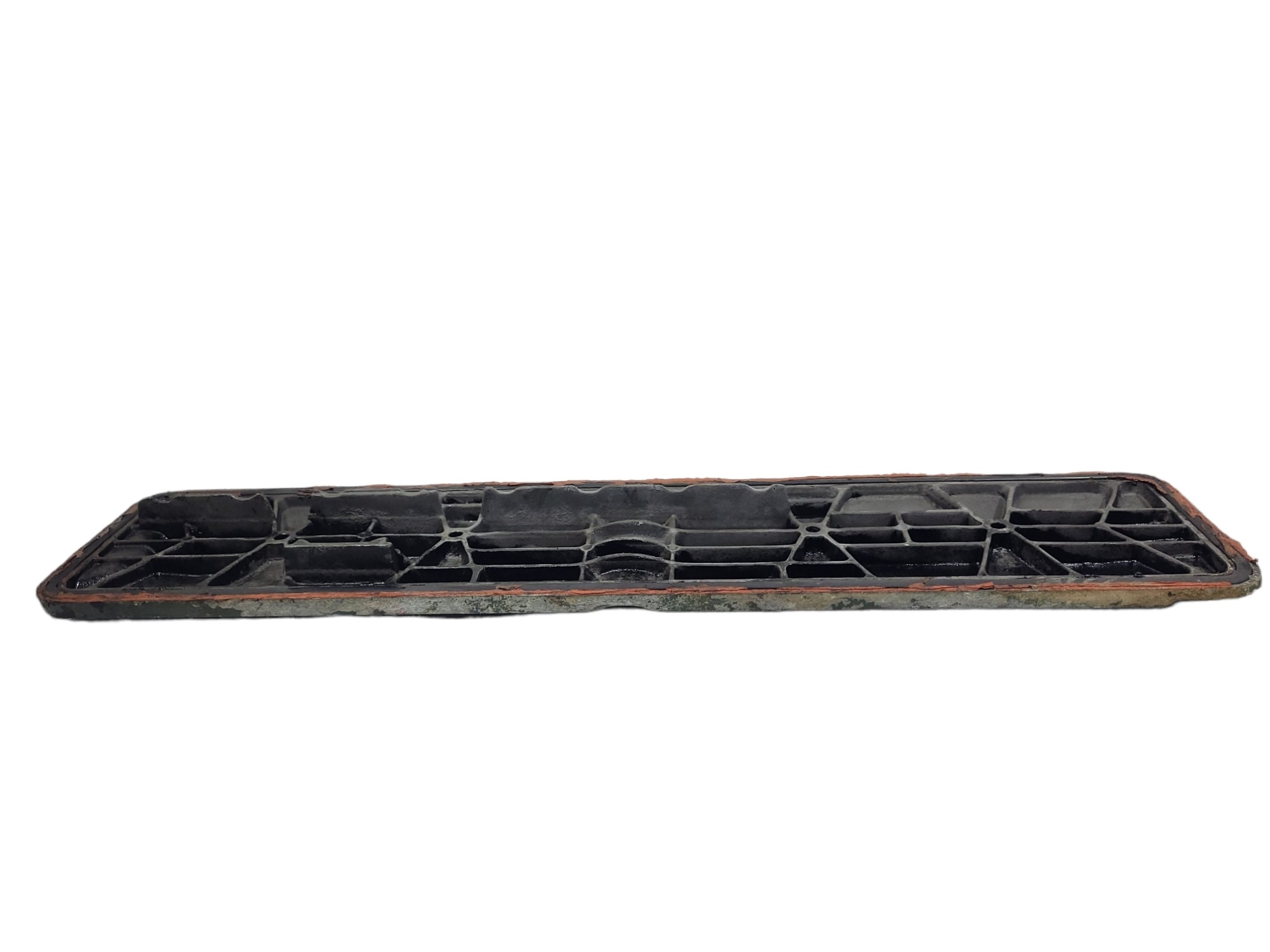 Tampa Lateral Motor M Benz 366 3660150504 4