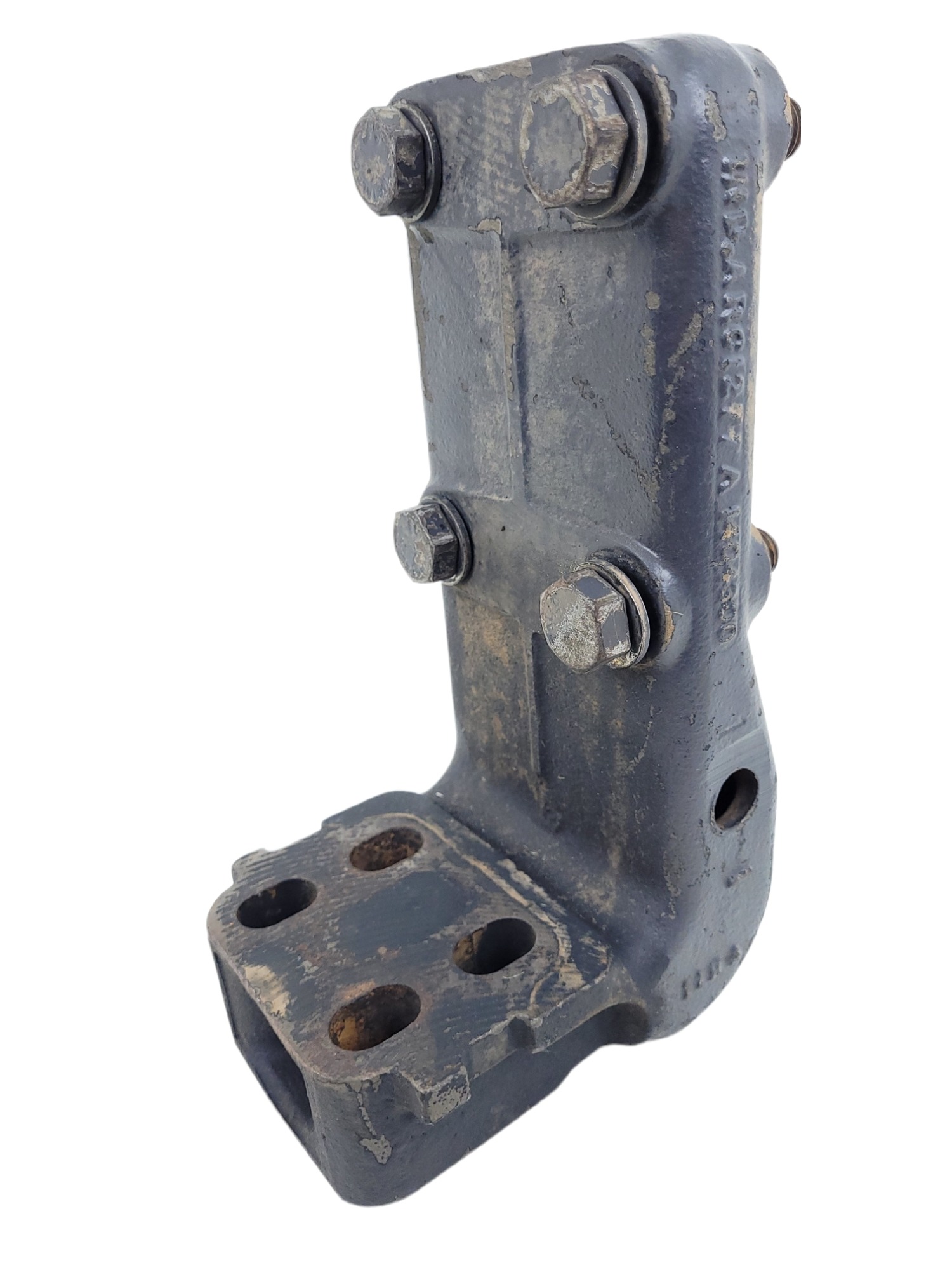 Suporte Lateral Da Caixa Scania 1404300 5