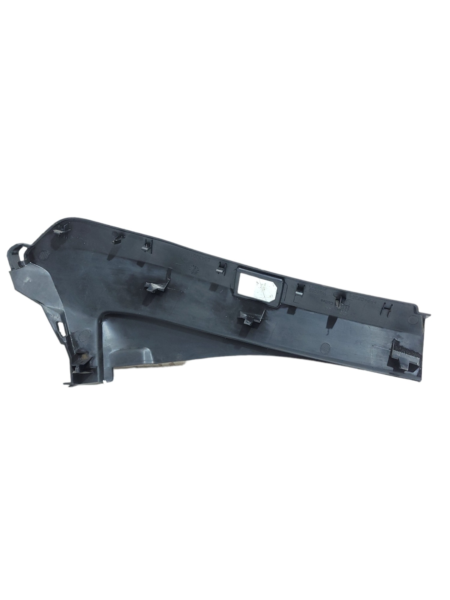 Tampa Painel Instrumentos Scania 2456711 2