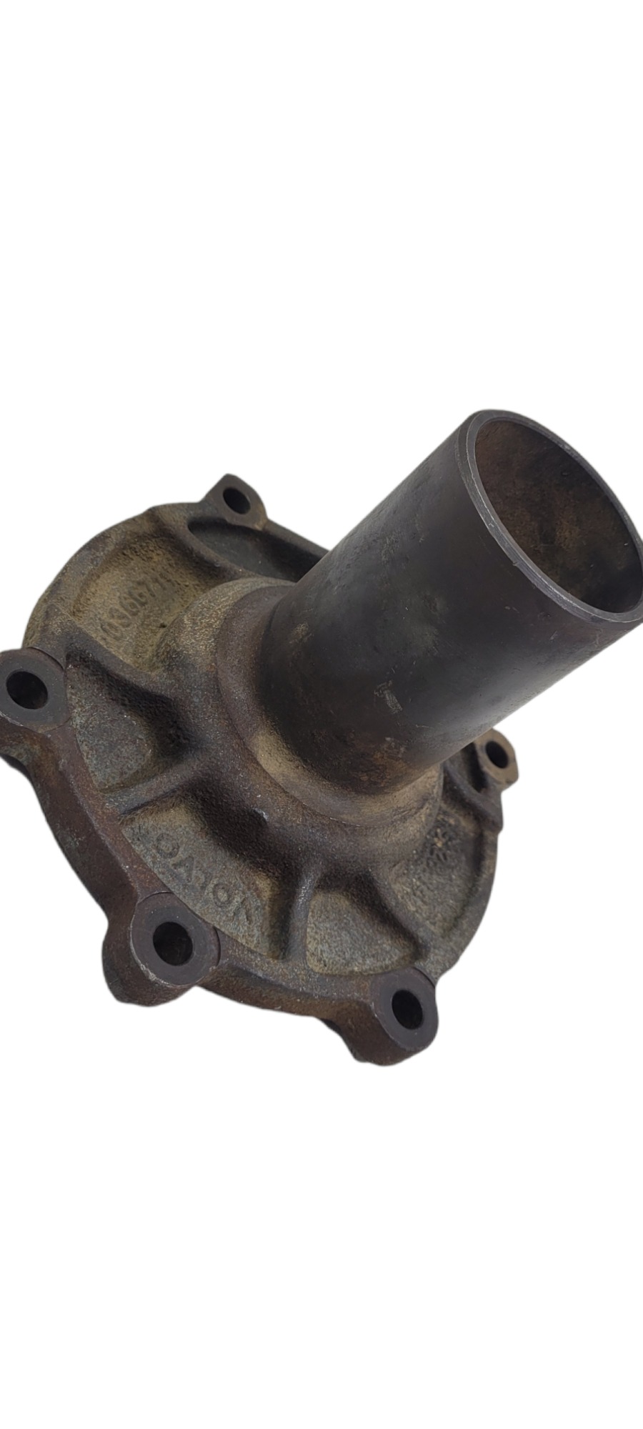 Moringa Câmbio Volvo Vt 20366711 4
