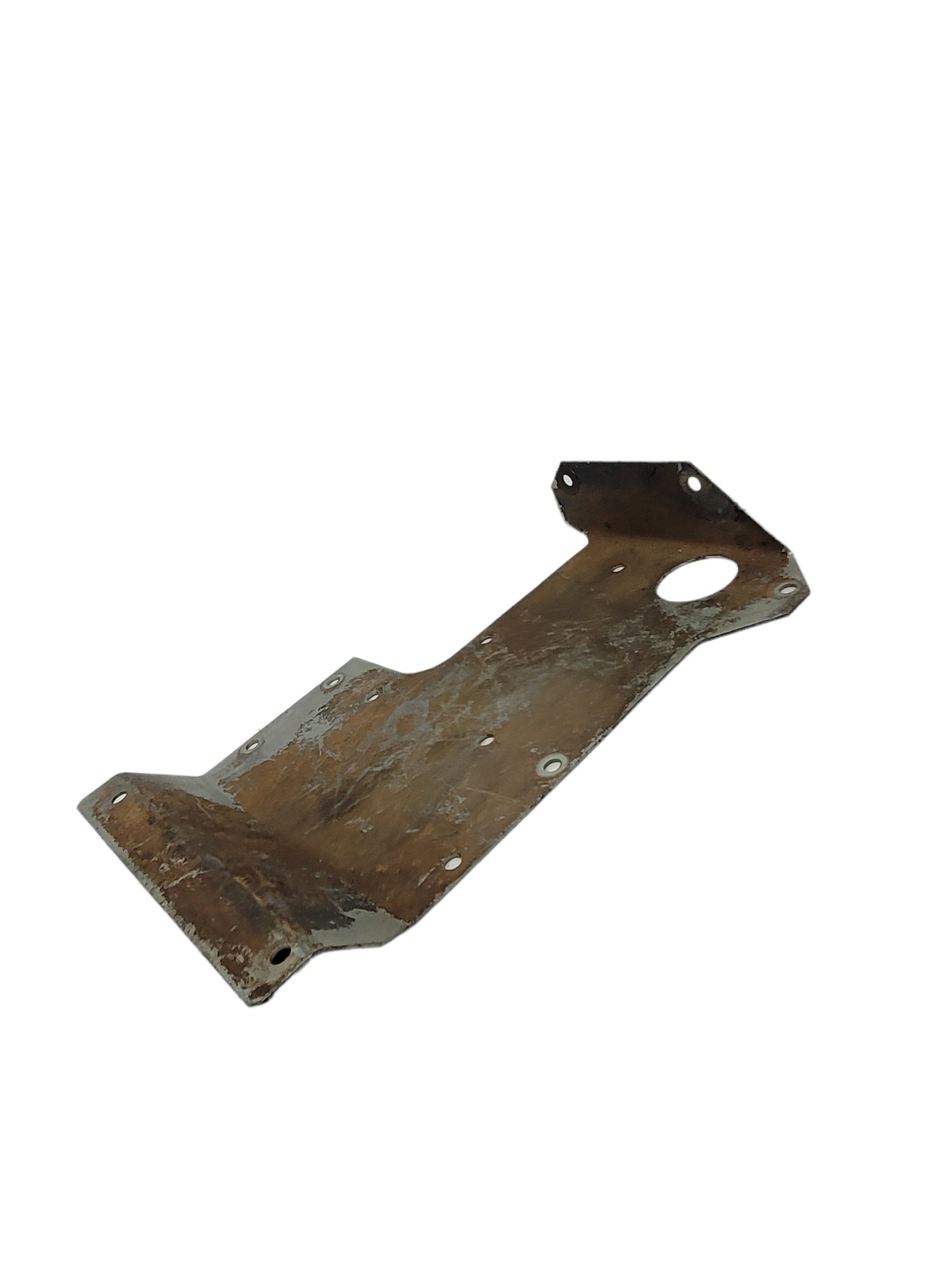 Suporte Mangueira Diesel Iveco 3