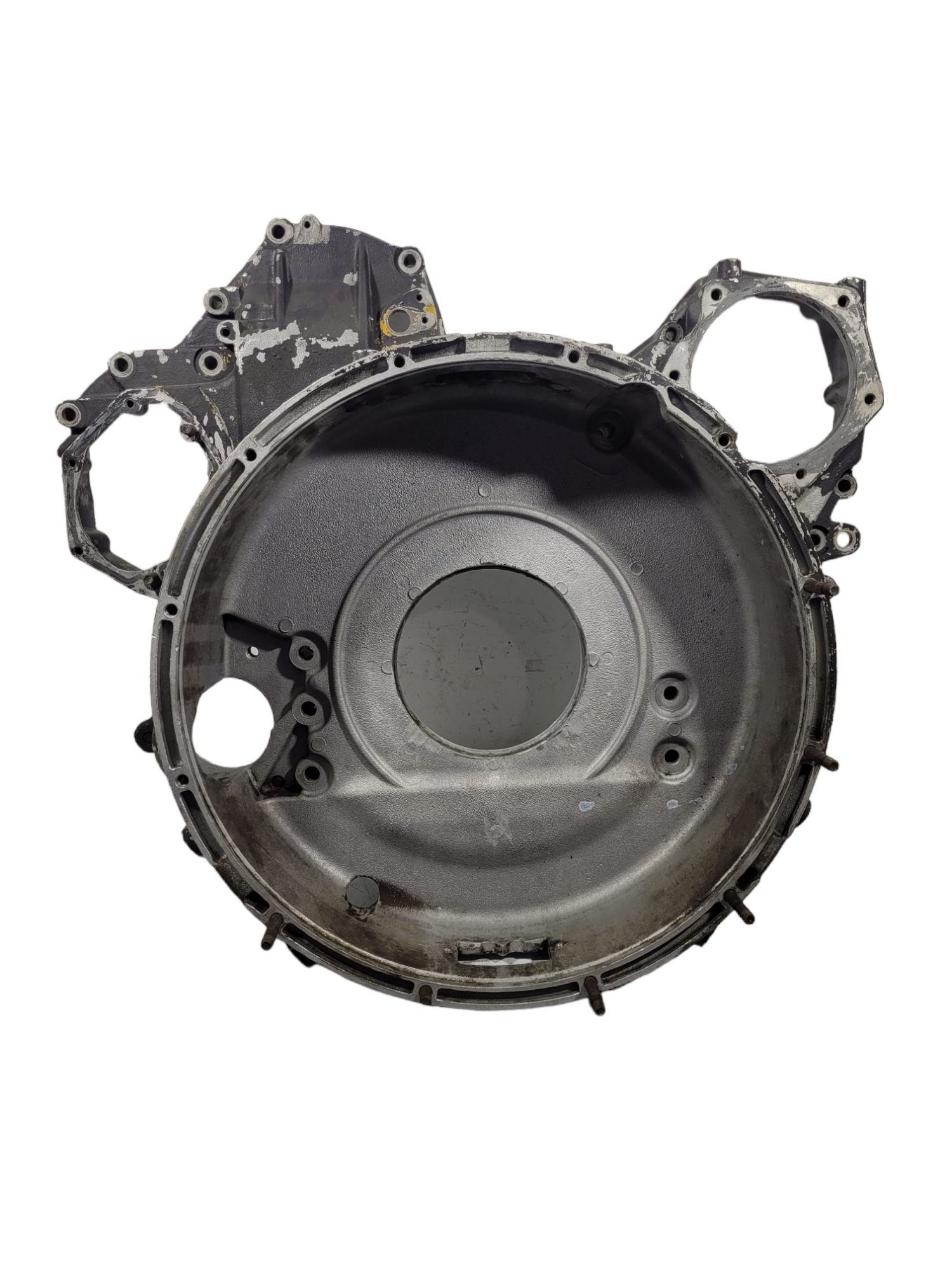 Capa Seca G380 2010 Scania 4