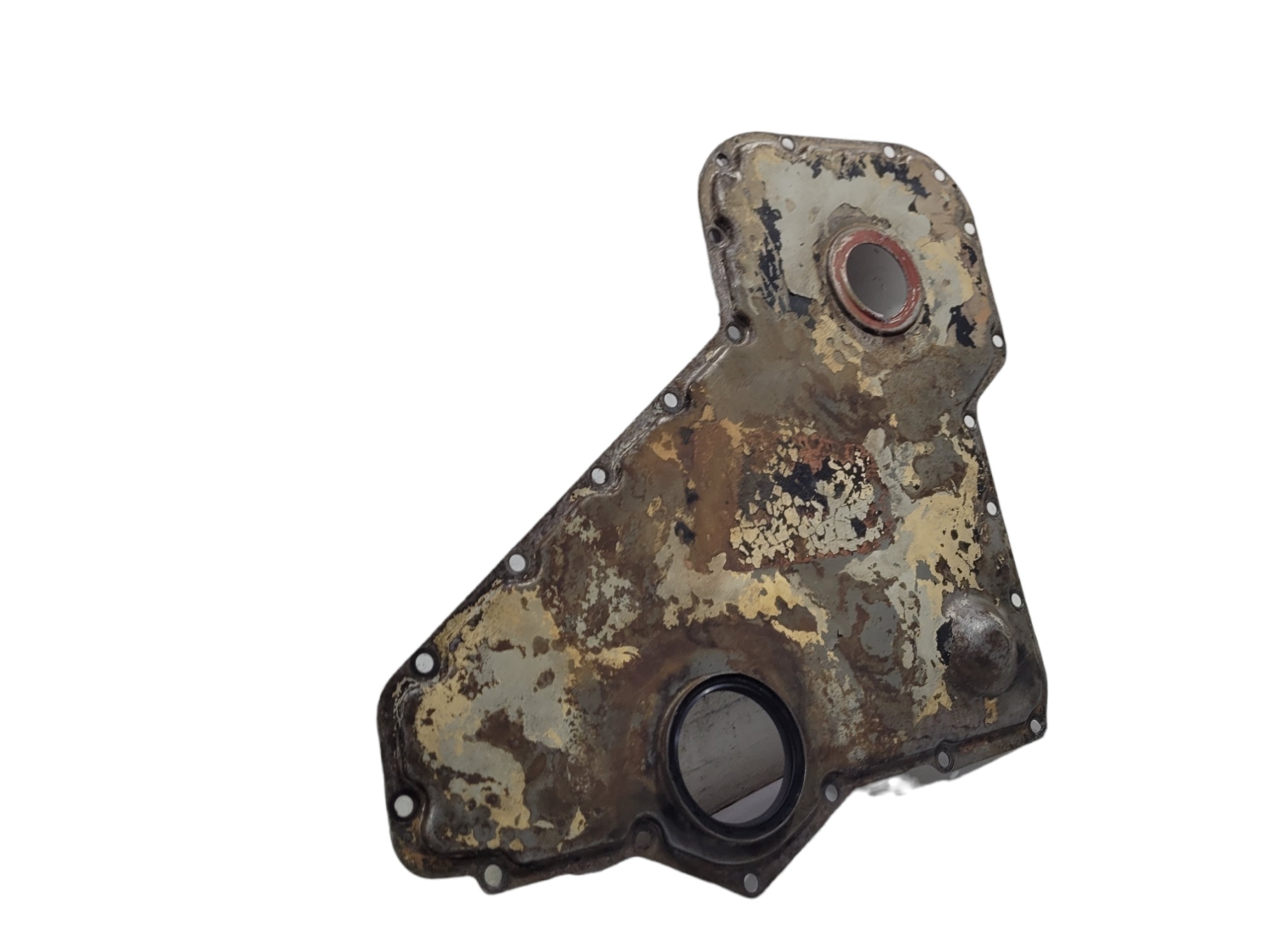 Tampa Dianteira Engrenagem Motor Cummins3911649 3