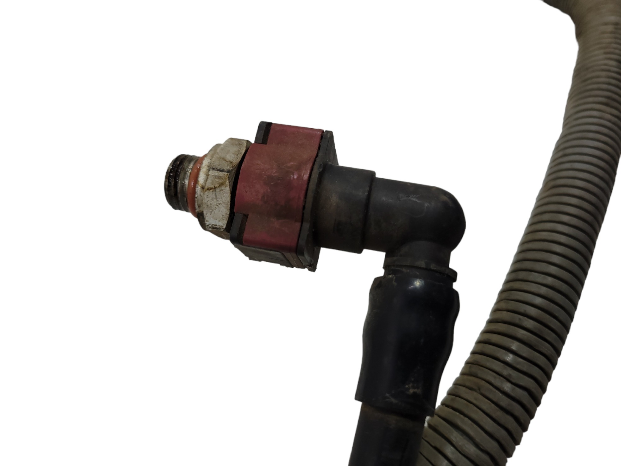 Tubo Disel Tanque Ford Cargo 1719 E 1723 Não Se Aplica 3