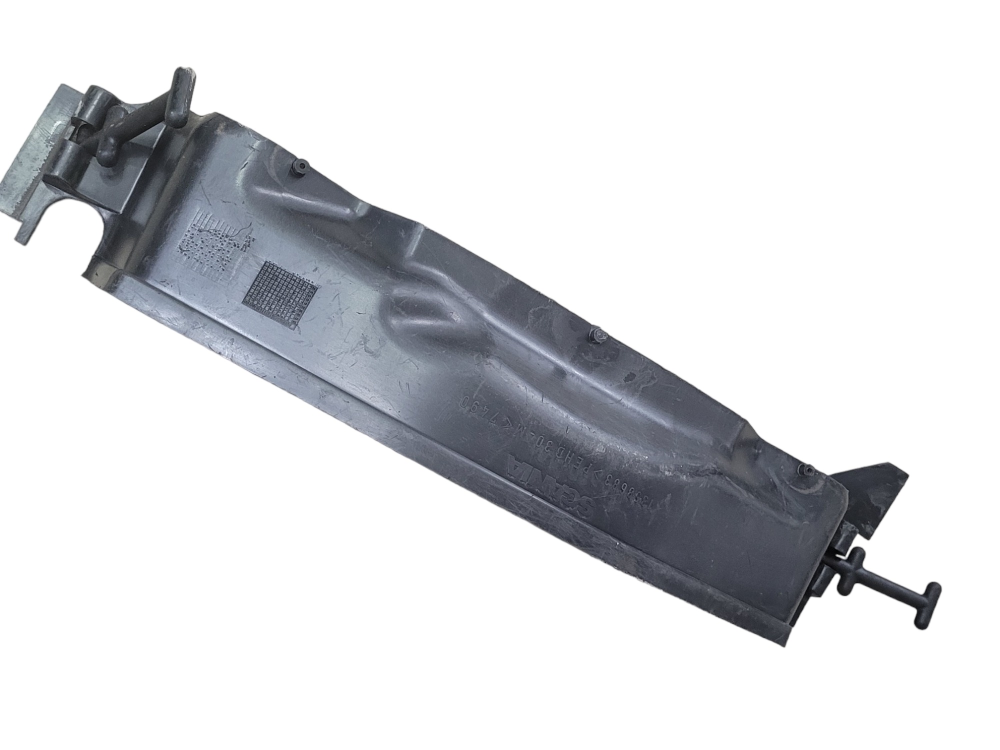 Capa Proteção Anti Cascalho Scania 1358683 1