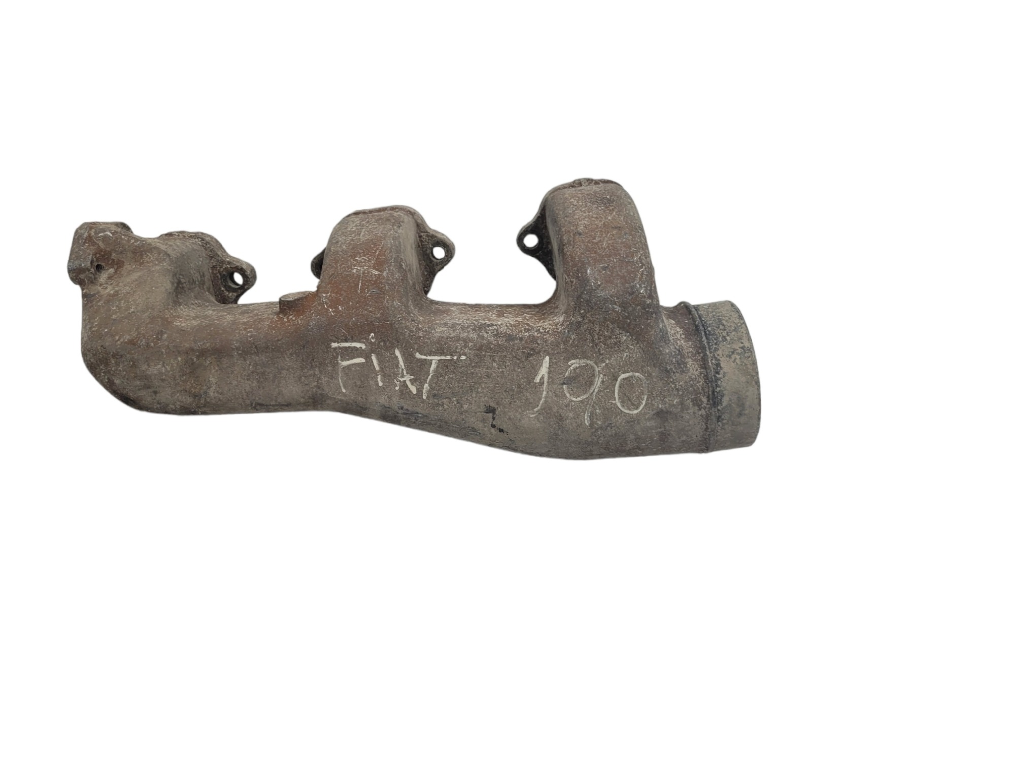 Coletor De Admissão Fiat 190 5