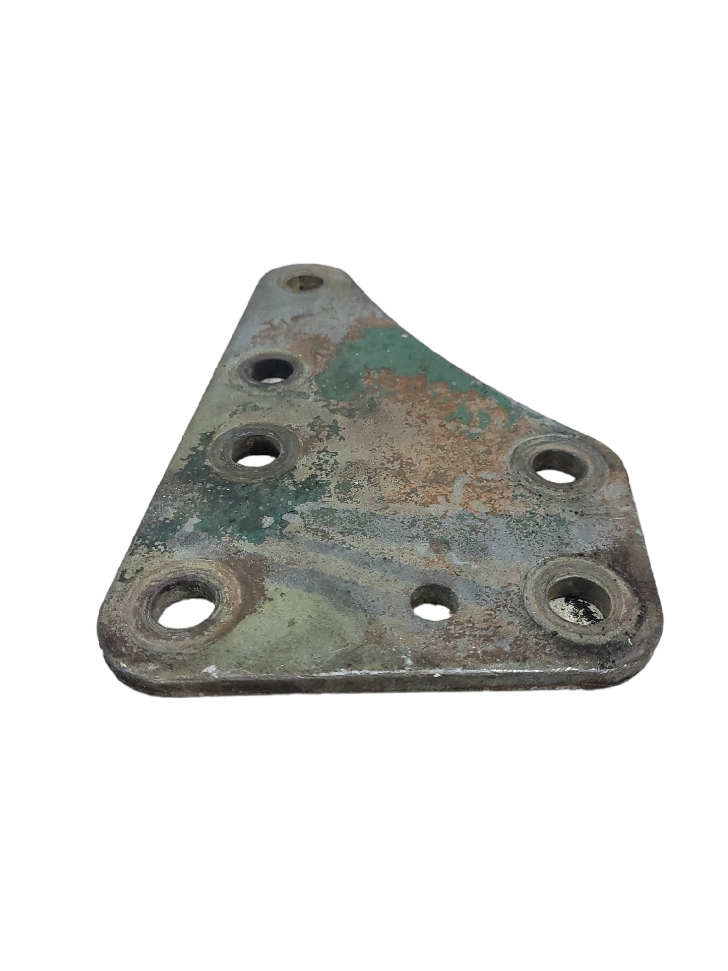 Chapa Fixaçao Coxim Motor Traseiro Volvo1610163 3