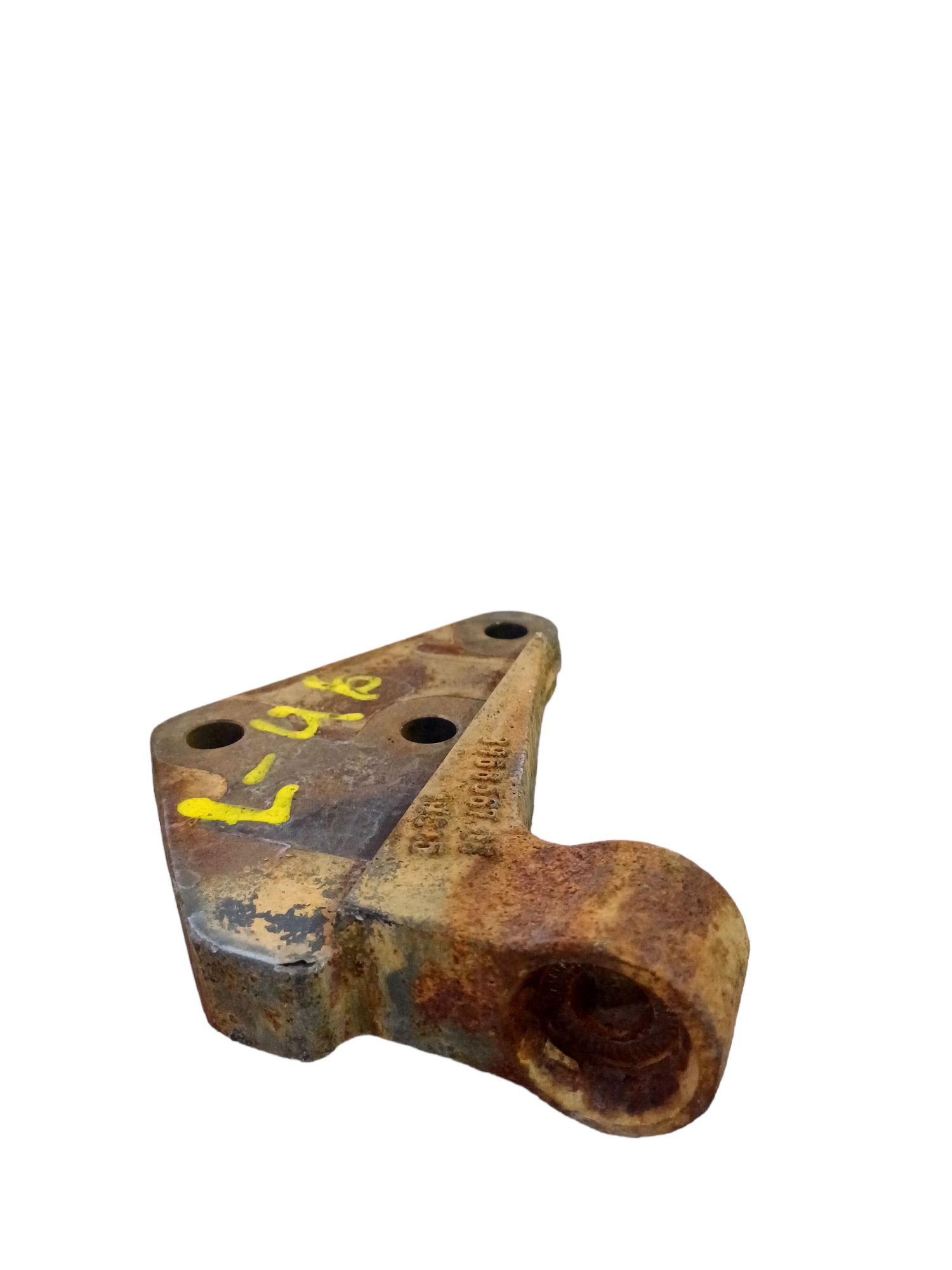 Suporte Motor Cummins Ford Cargo 815 3968567 1
