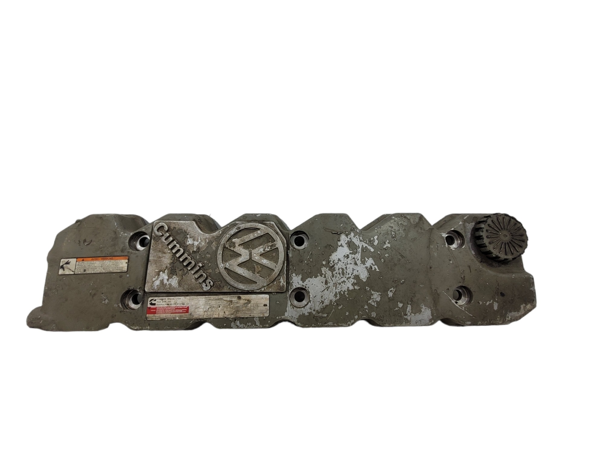 Tampa Válvula Motor Cummins4982024 1
