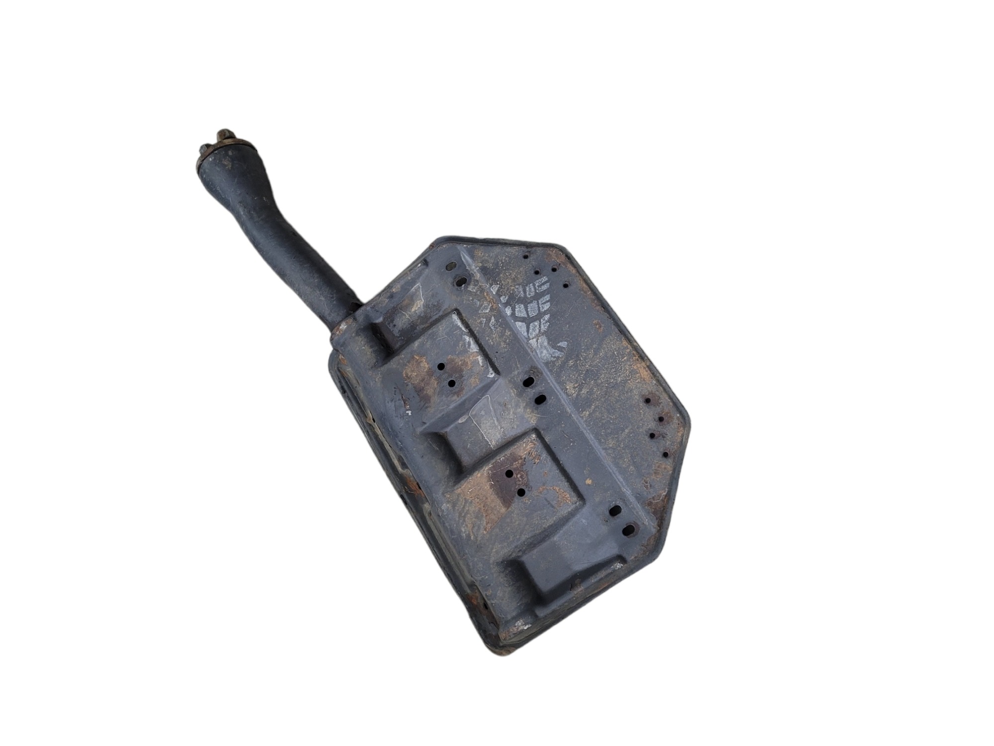 Suporte Do Para-lamas Scania Serie 4 2