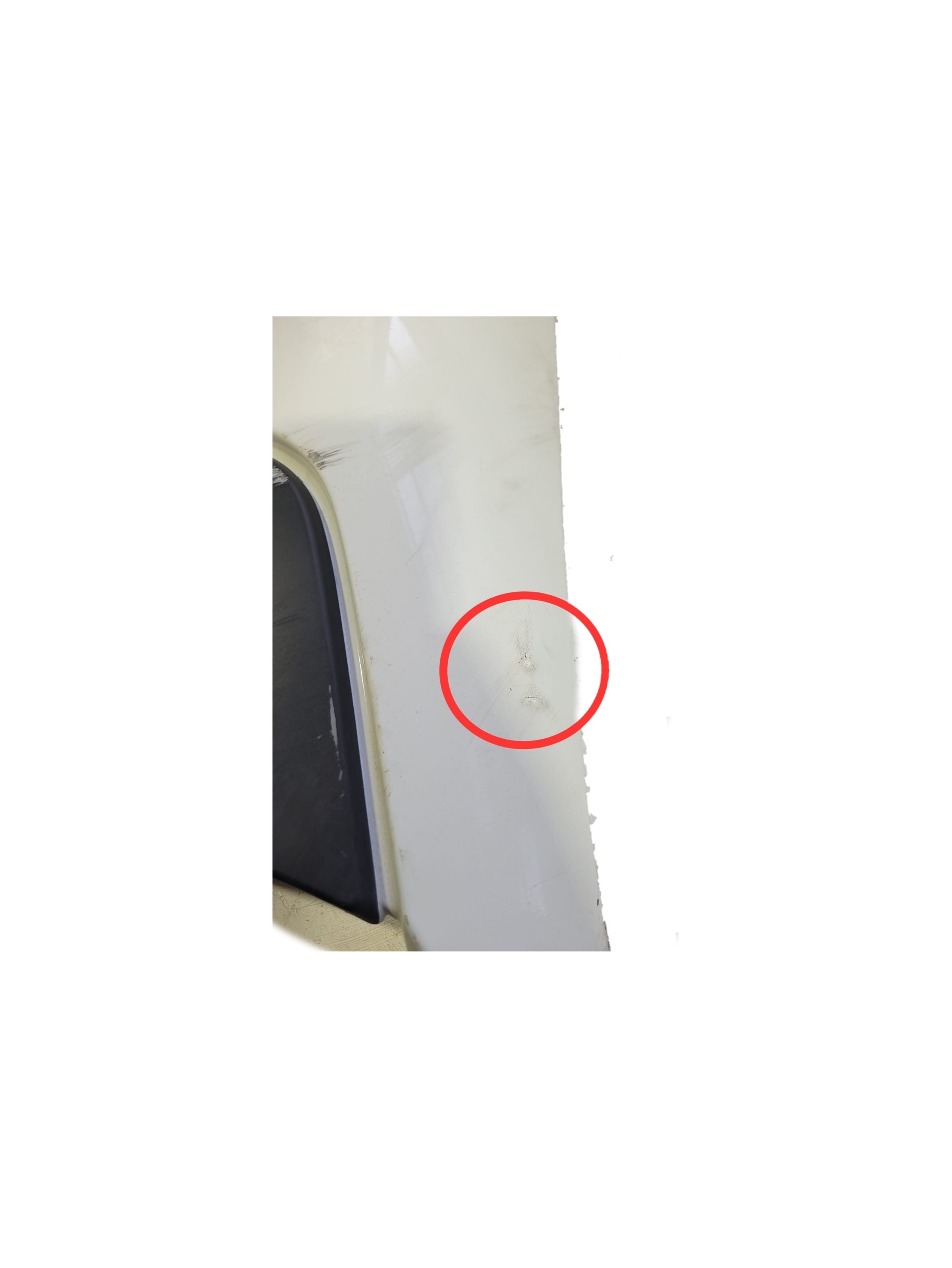 Defletor Sobre Coluna Volvk Vm : N 21849885 6