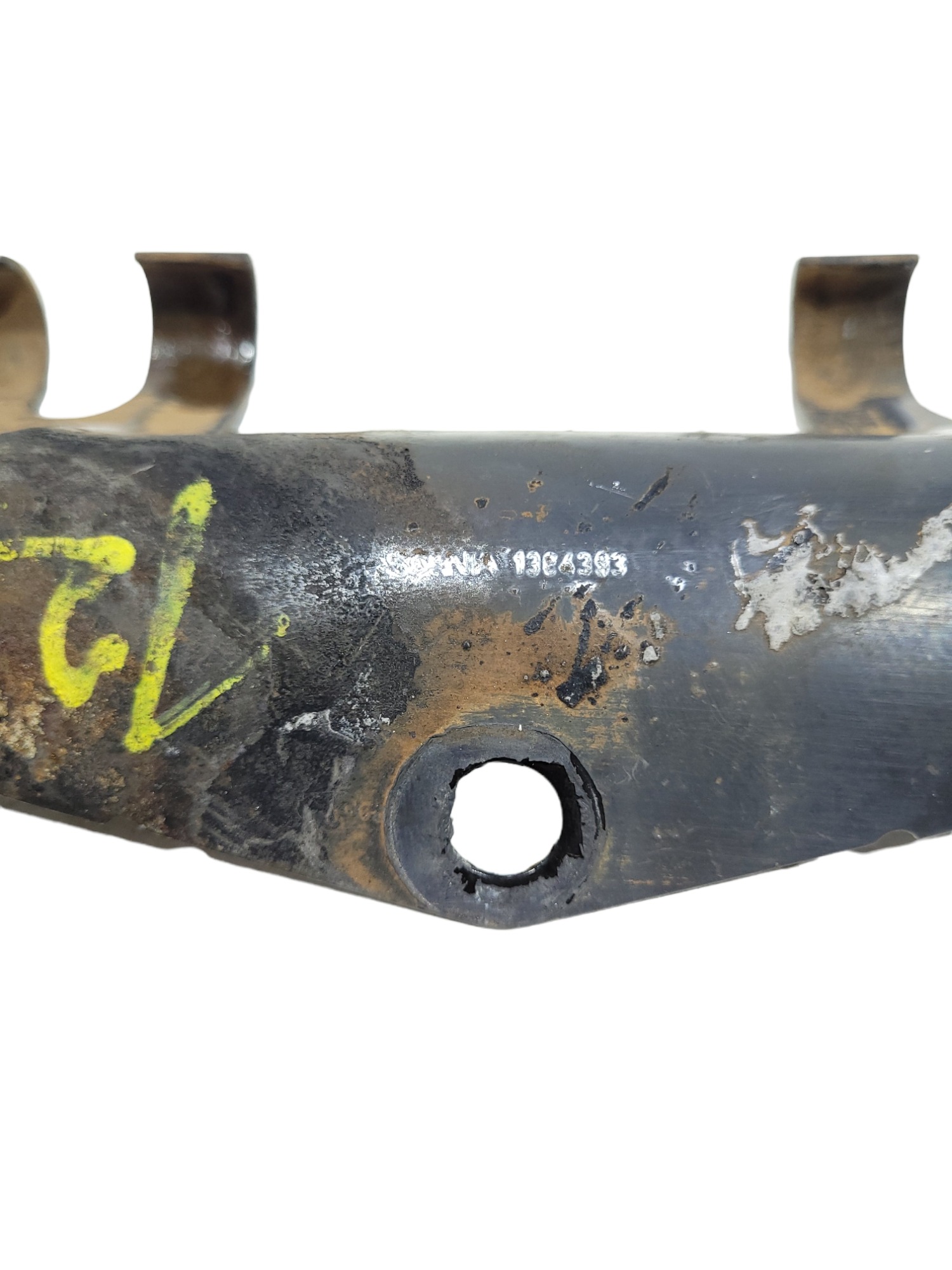 Suporte Do Silenciador Do Motor Scania 124 1364393 5