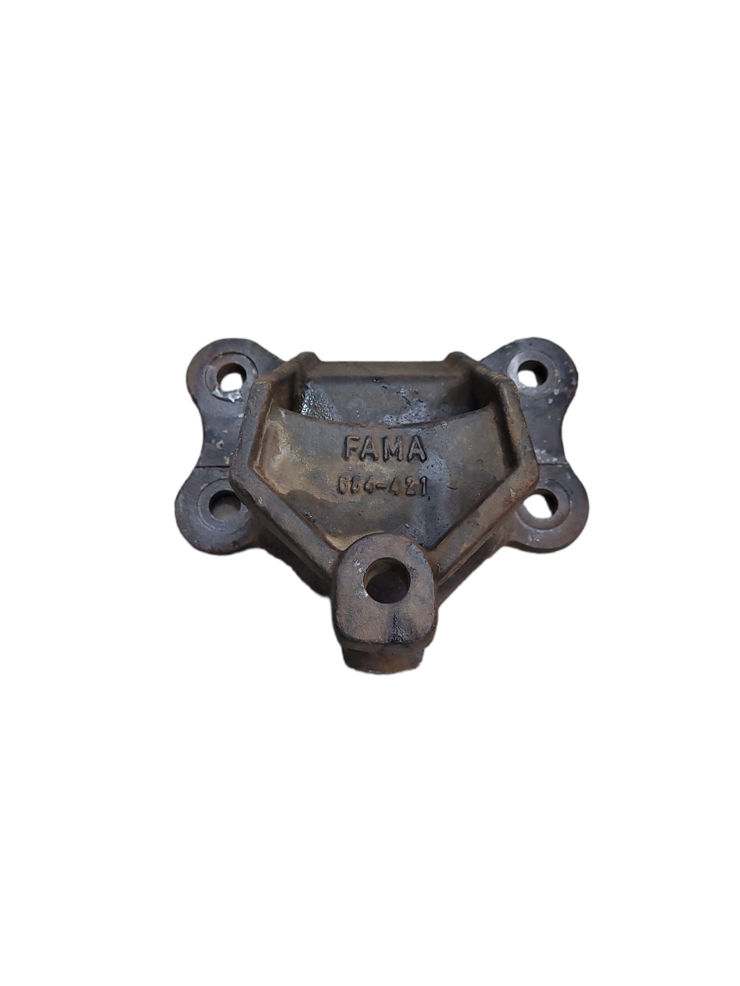 Suporte Mola Traseiro Vw 14 220 2
