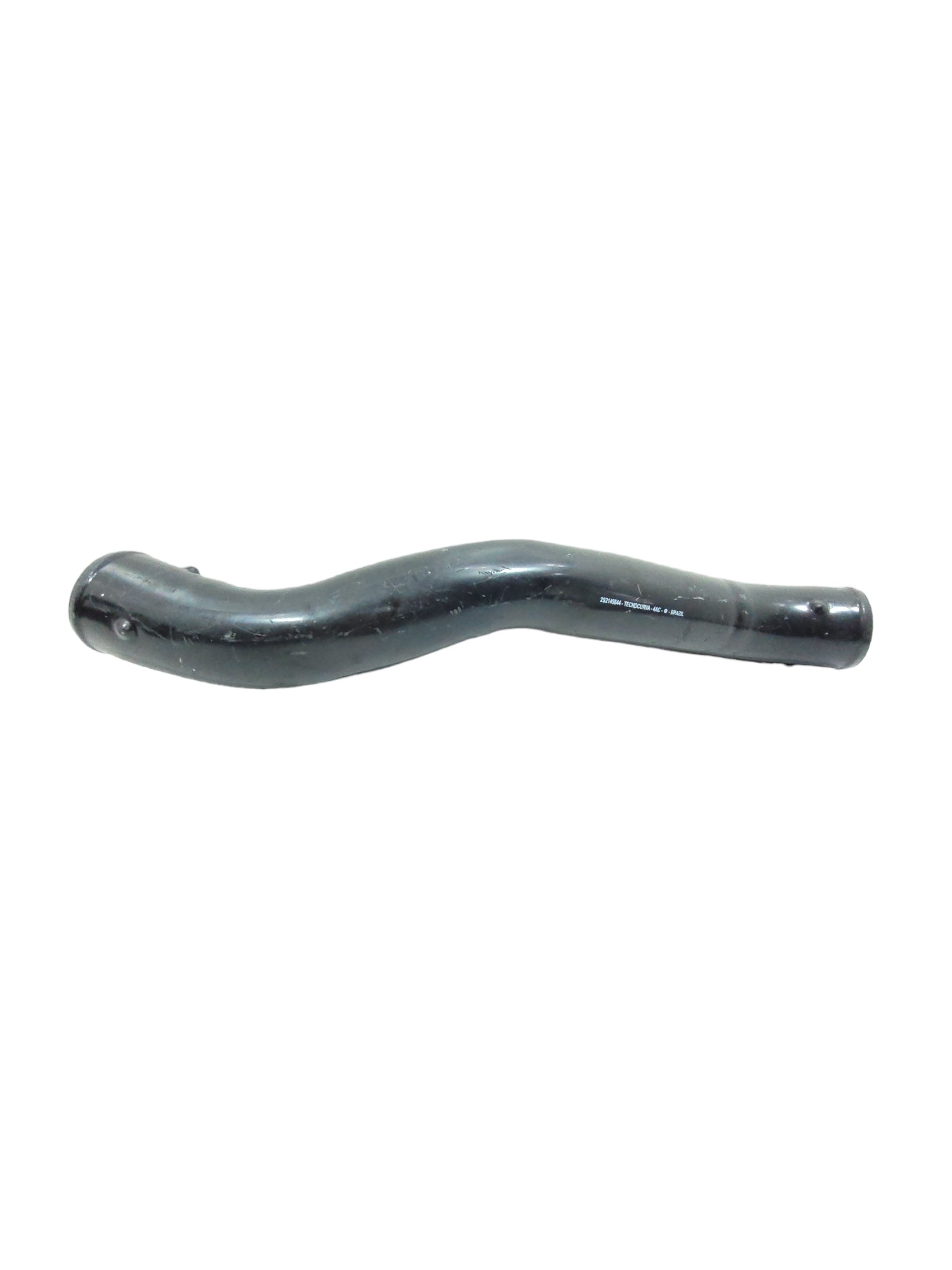 Mangueira Resfriador Ar Vw Constellation  Preto 4