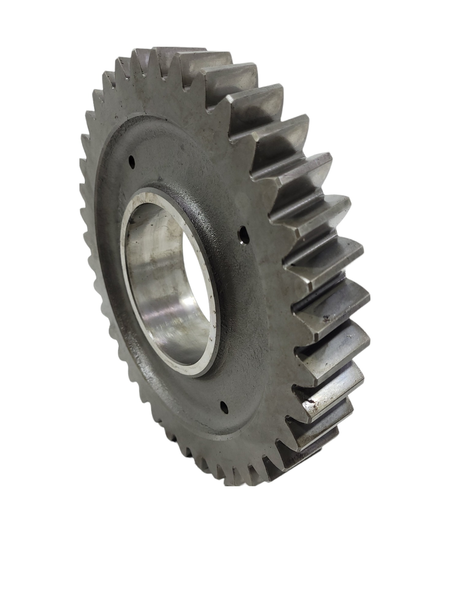 Engrenagem Da 1trator Caixa Vt Volvo 1521909 4