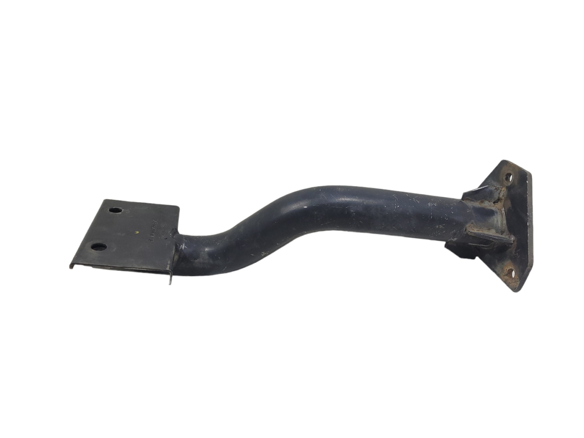 Suporte Estribo Esquerdo Ford Cargo1c4568200m14ab Não Se Aplica 2