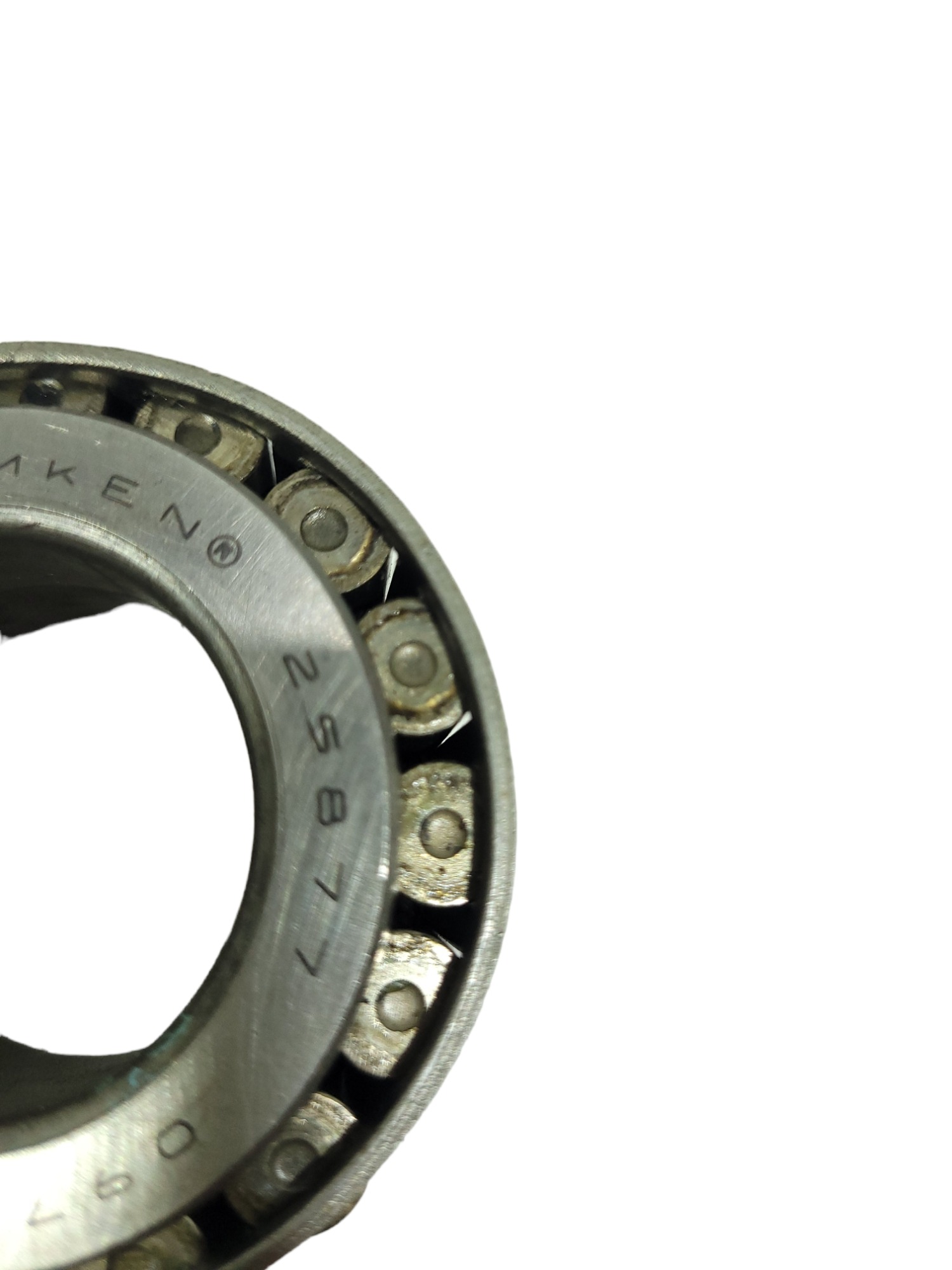 Rolamento Contra Eixo Inferior Ford / 25877 5