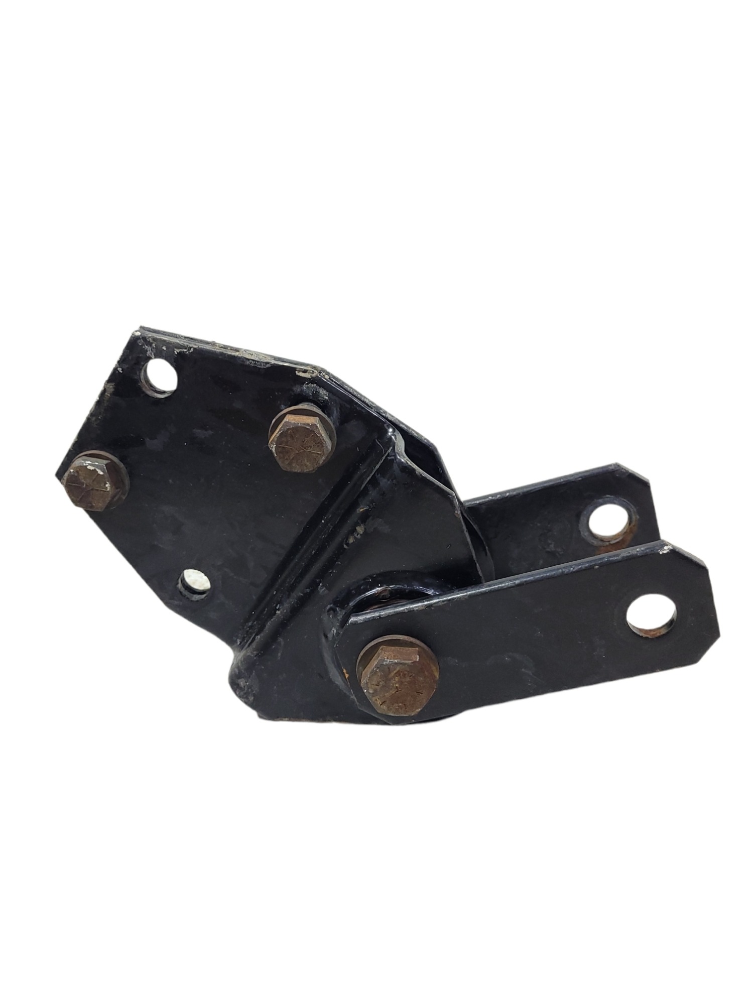 Suporte Feixe Mola Ford Cargo 2