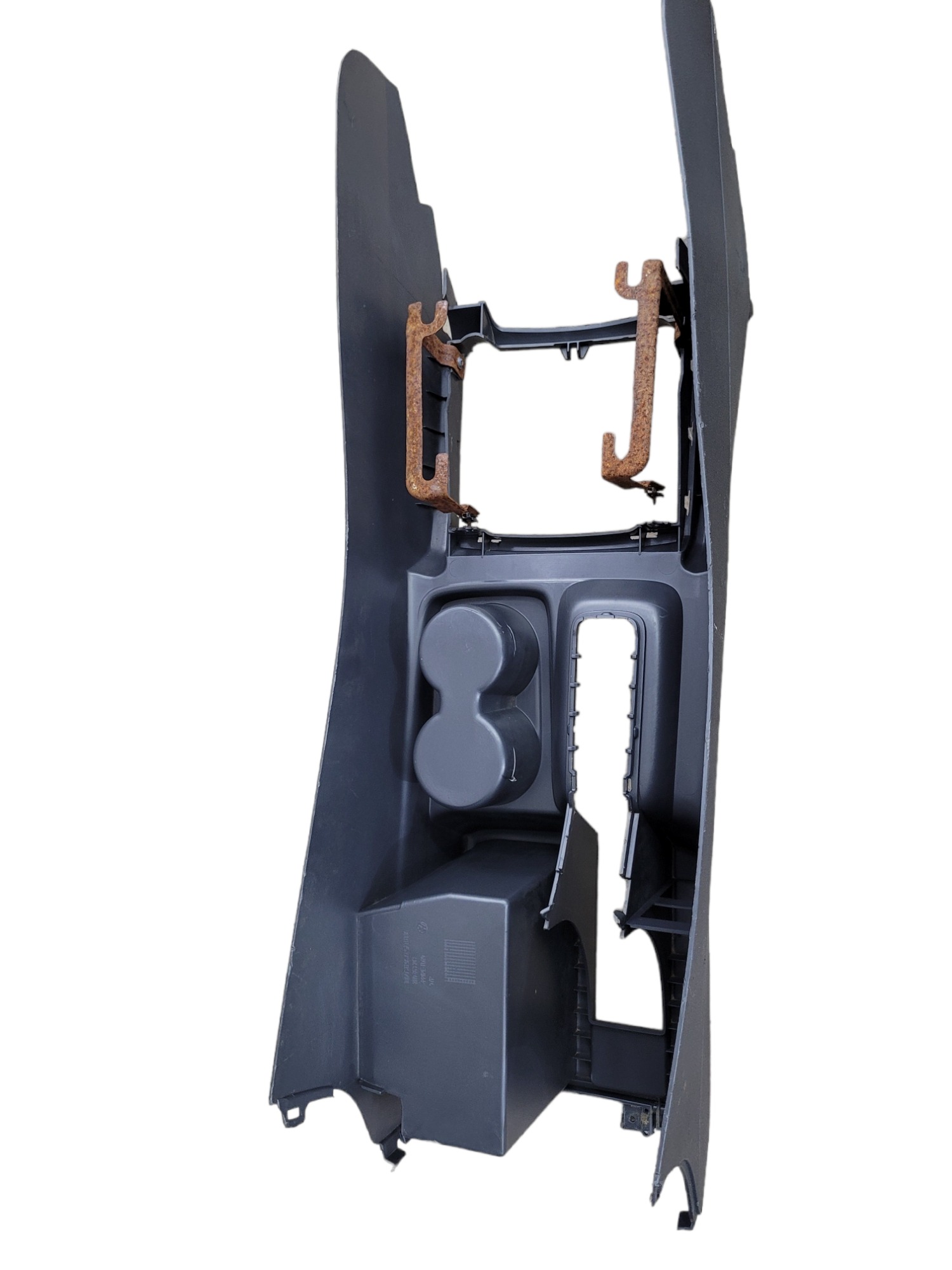 Console Central Amarok Highine 2.0 2010 A 2020 5