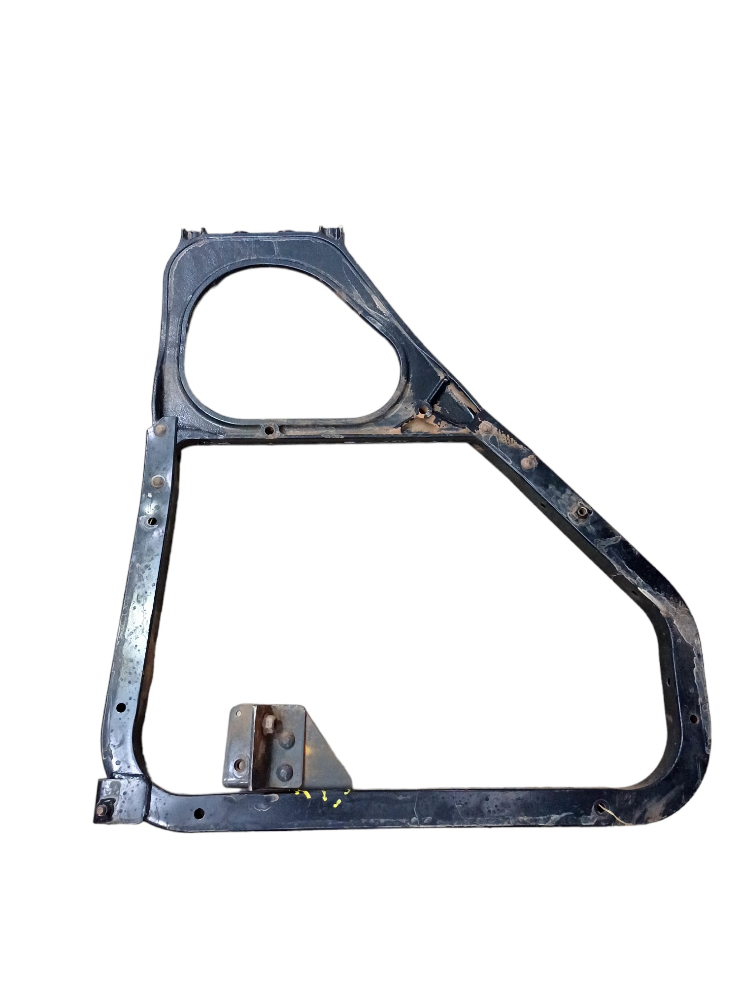 Suporte Tanque Volvo Fh 20493926 2