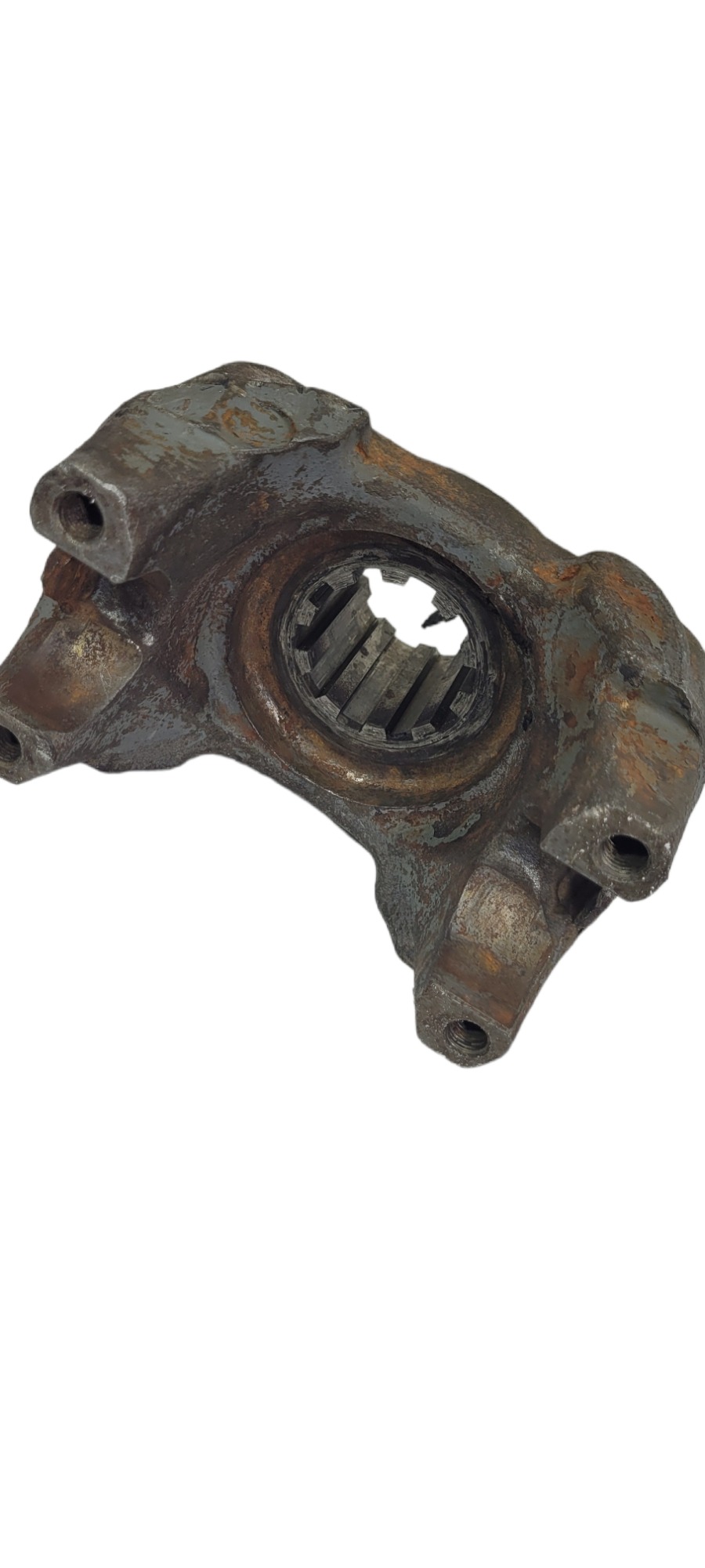 Flange Caixa Volkswagen 10 Dentes 4