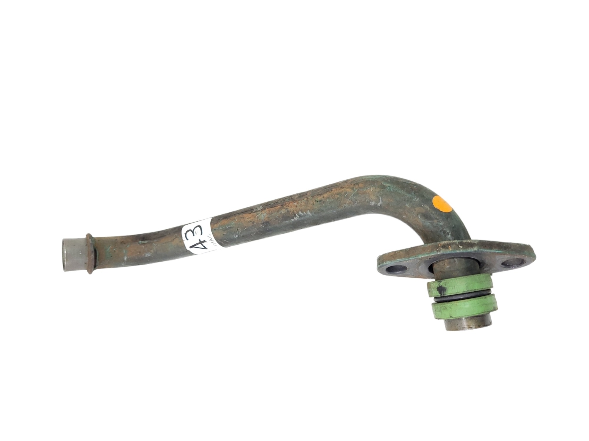 Cano Lubrificação Motor D13 5