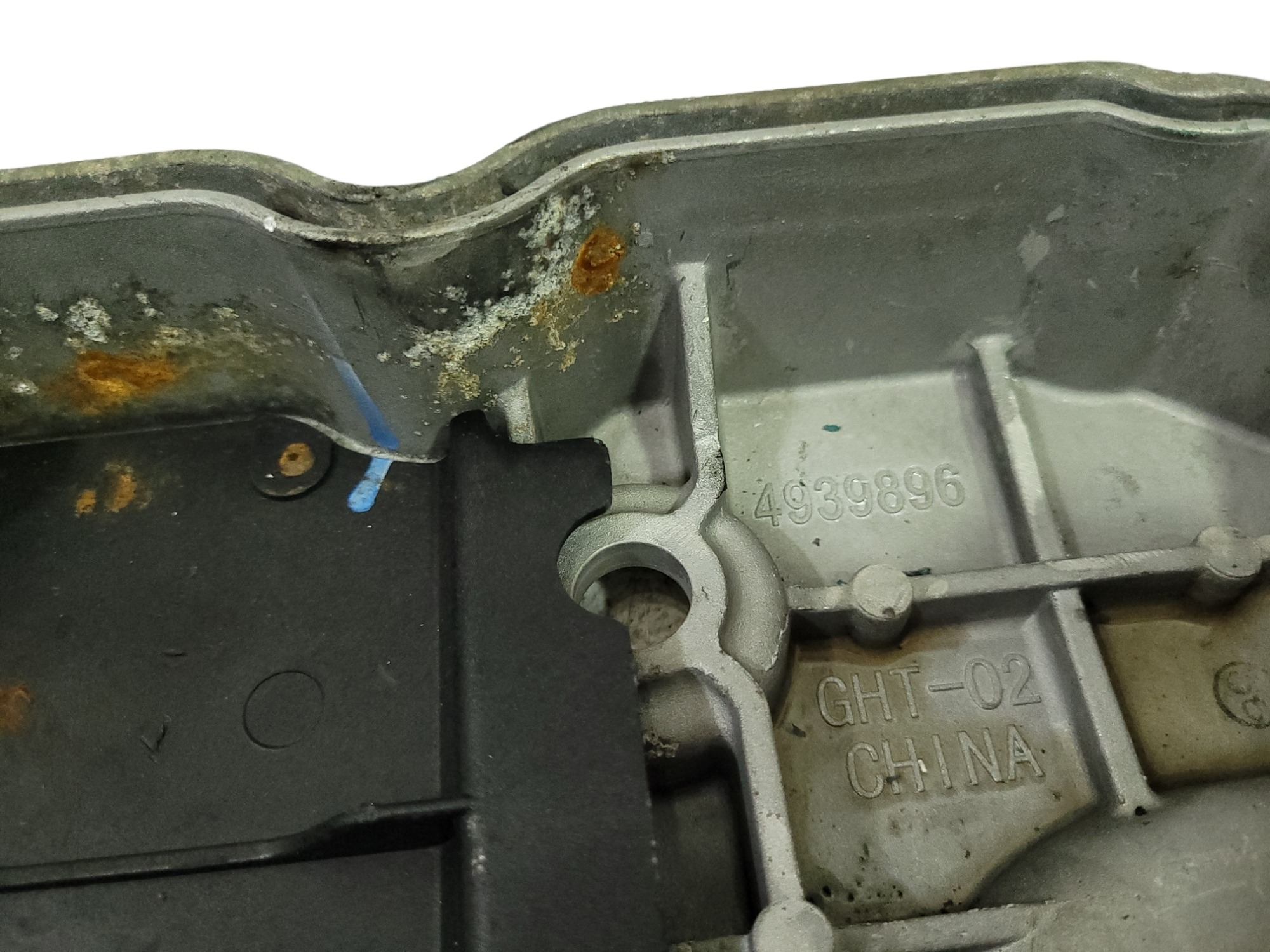 Tampa Válvula Motor Cummins Isc4939896 5