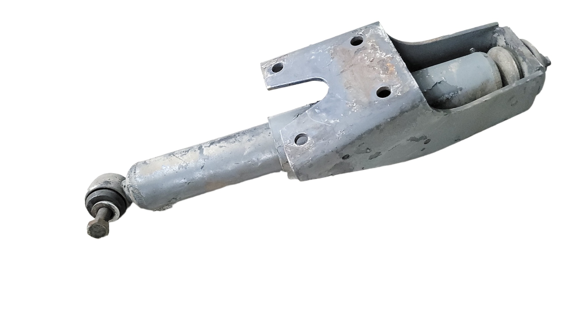 Amortecedor Dianteiro Scania Com Suporte 2