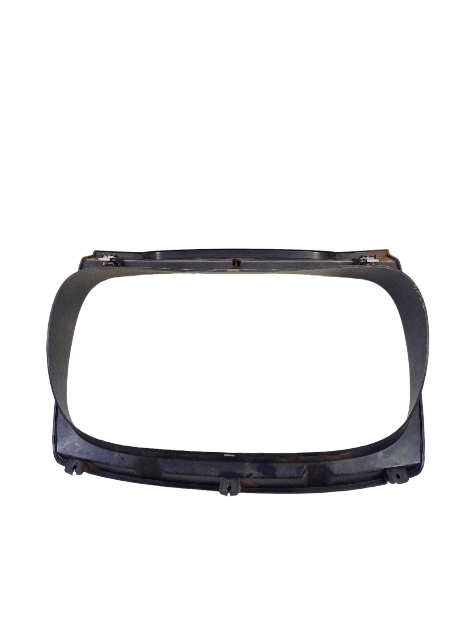 Moldura Do Painel Instrumentos M Benz Atego A9406801139 4