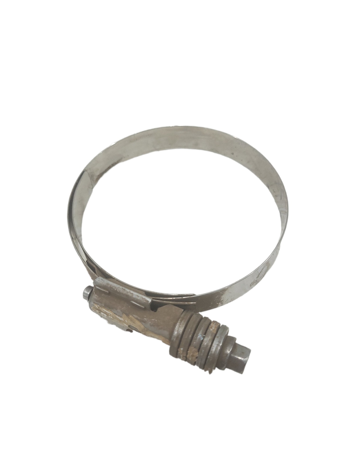 Abraçadeira Saída Turbina M Benz 1620 Não Se Aplica 3