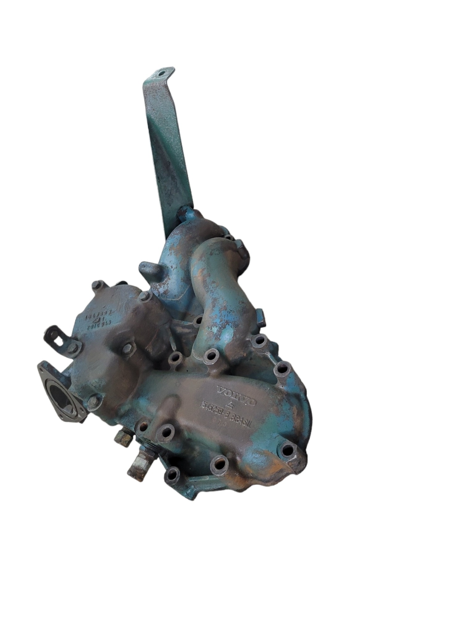 Carcaça Válvula Termostática Volvo 1545259 2